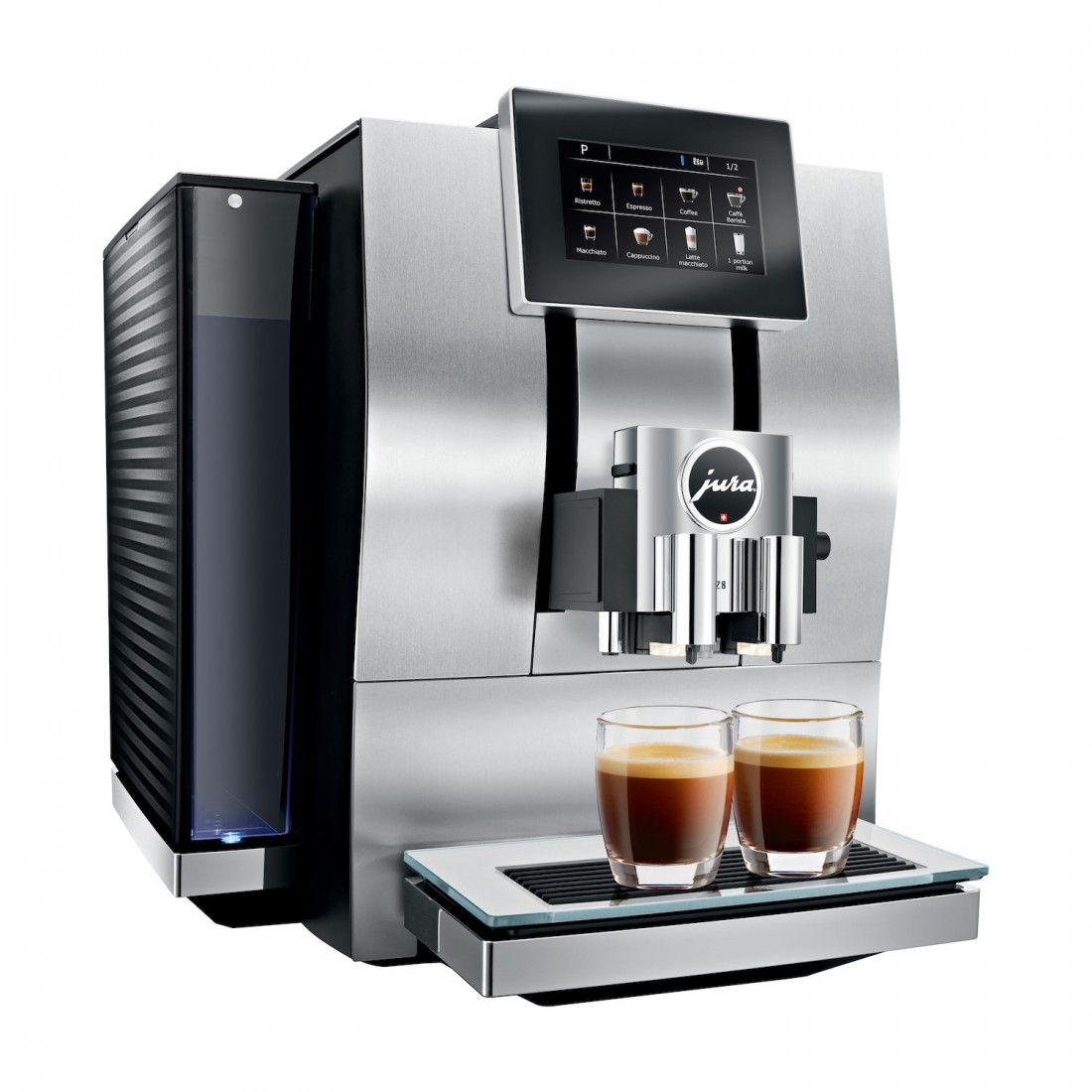 JURA Z8 Aluminium Koffiemachine - Afbeelding 3