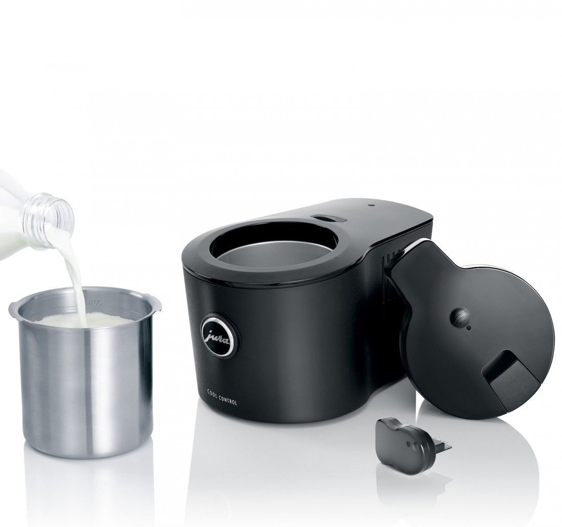 JURA J6 Brilliant Silver Koffiemachine - Afbeelding 2