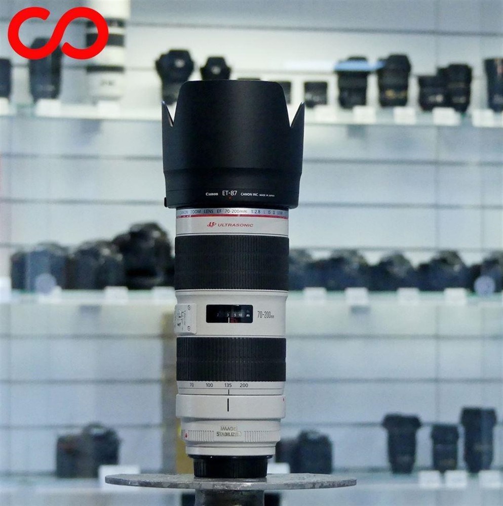 ✅ Canon 70-200mm 2.8 L IS II USM EF (2465) 70-200 - nr. 1