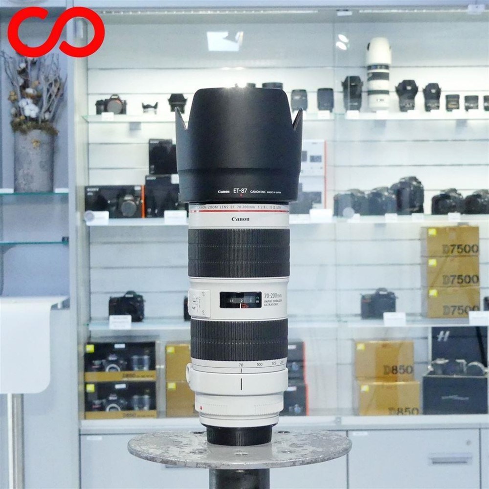 ✅ Canon 70-200mm 2.8 L IS III USM EF (2467) 70-200 - nr. 1