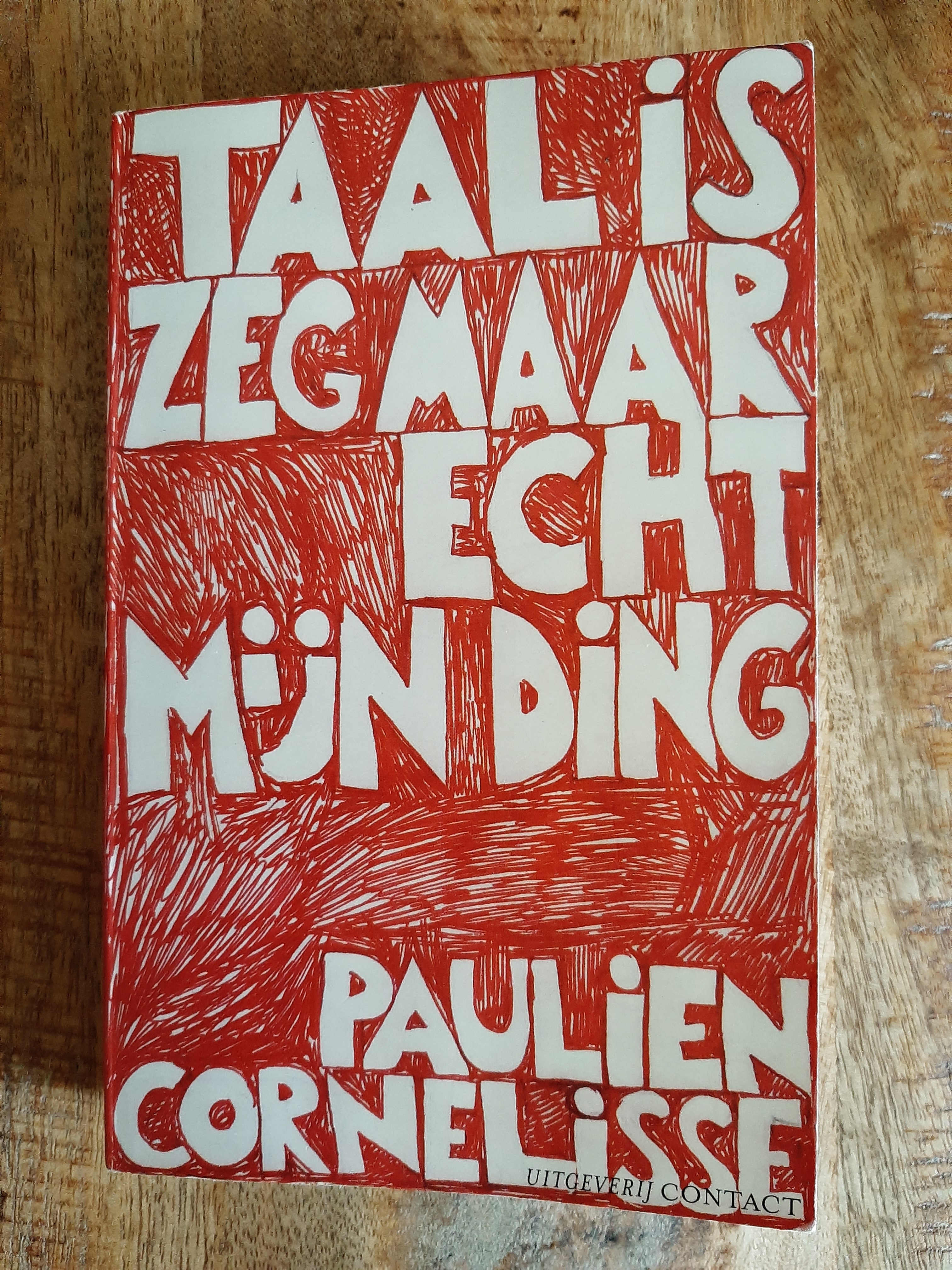 Taal is zeg maar echt mijn ding - Paulien Cornelisse - nr. 1