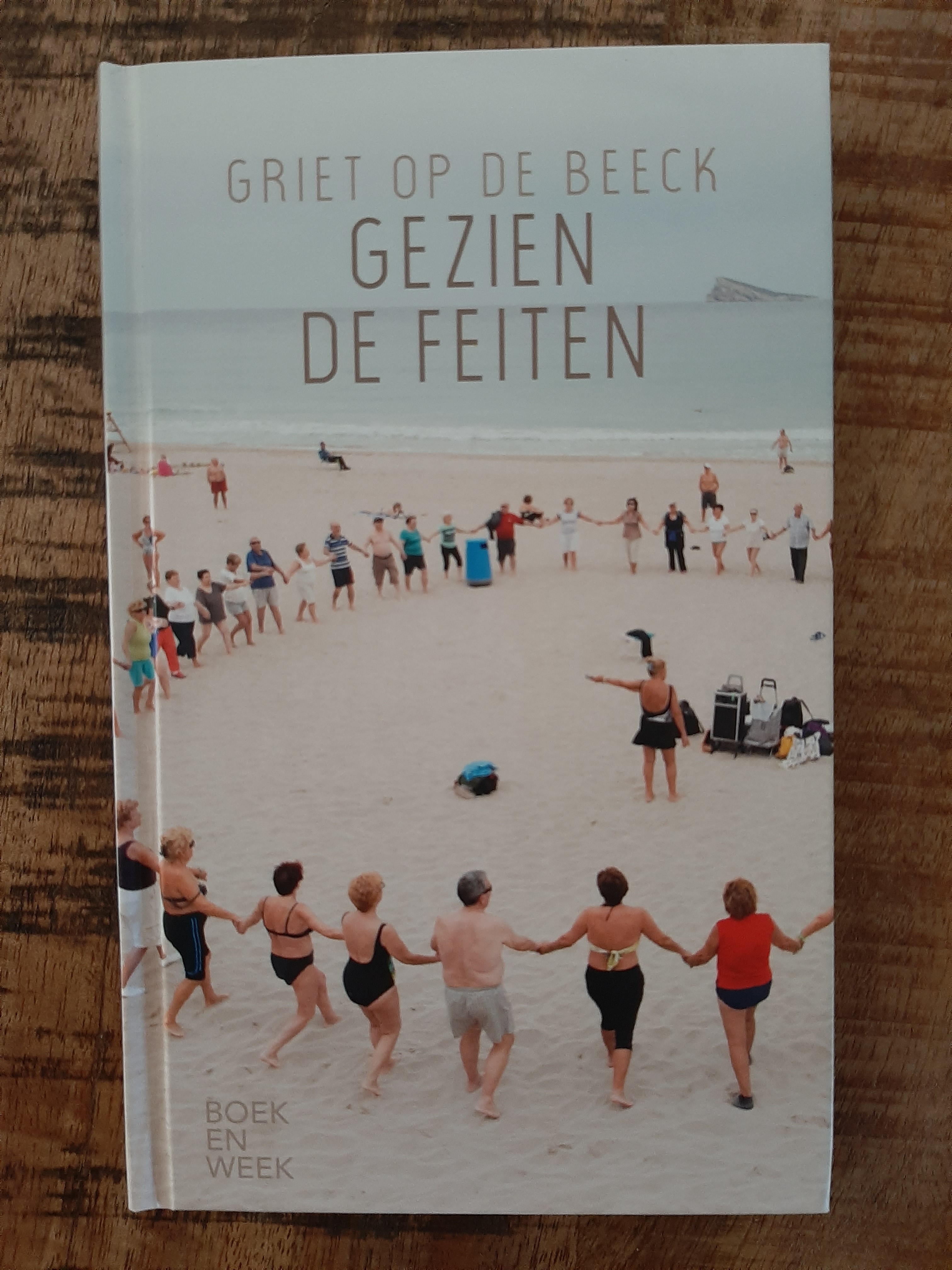 Gezien de feiten - Griet op de Beeck - nr. 1