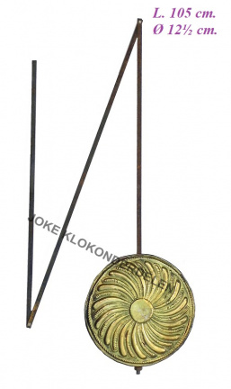 = Comtoise vouwslinger = oud =41102