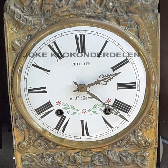 = Comtoise ankergang = opknapper = 42399 - Afbeelding 2