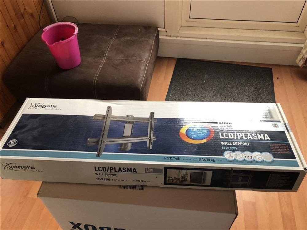 Vogel Serie 6000 Wandhouder voor tv - nr. 1