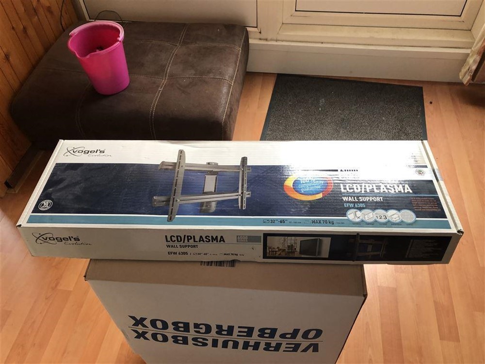 Vogel Serie 6000 Wandhouder voor tv - Afbeelding 2