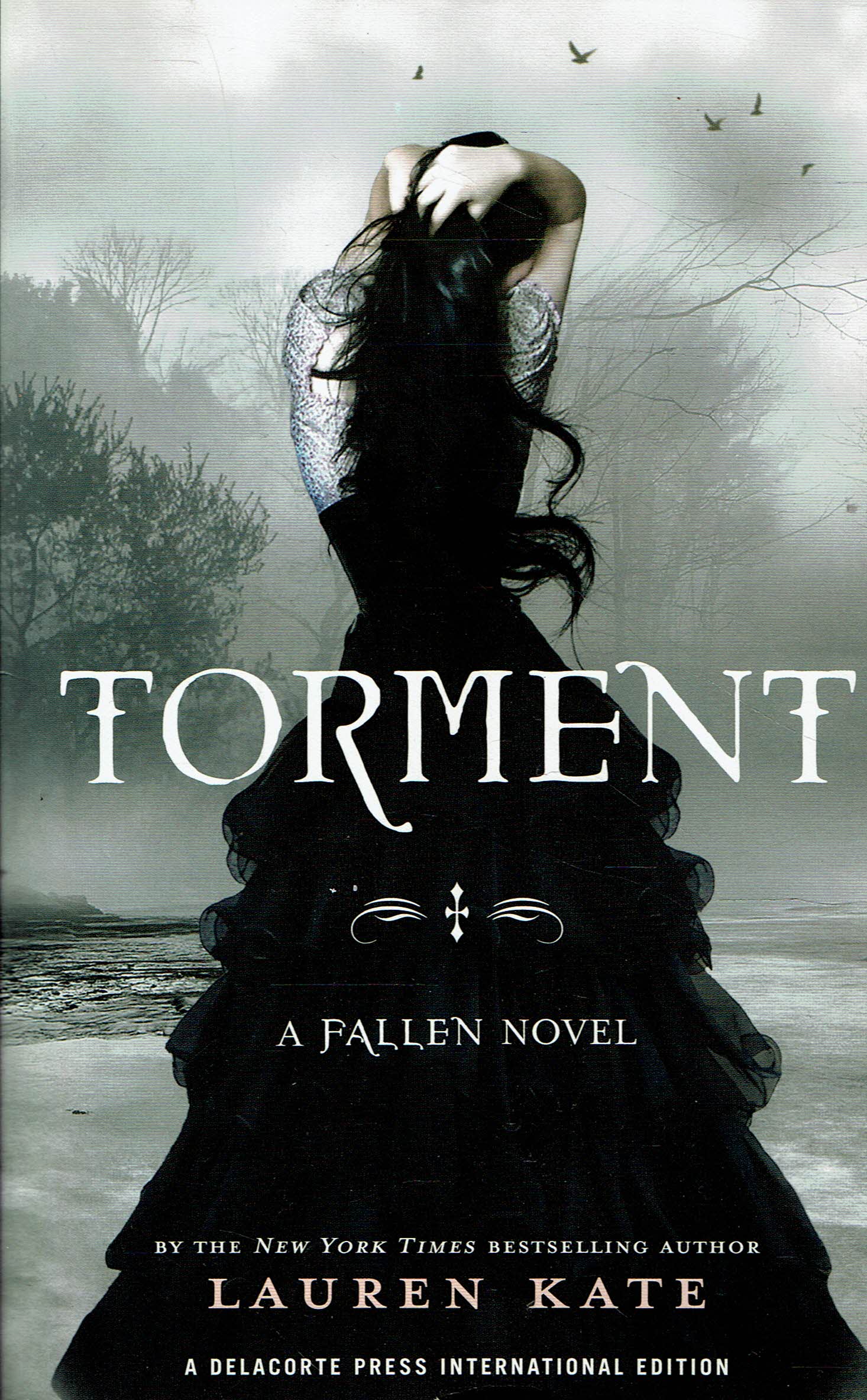 Lauren Kate = Torment - Fallen serie - ENGELS - nr. 1