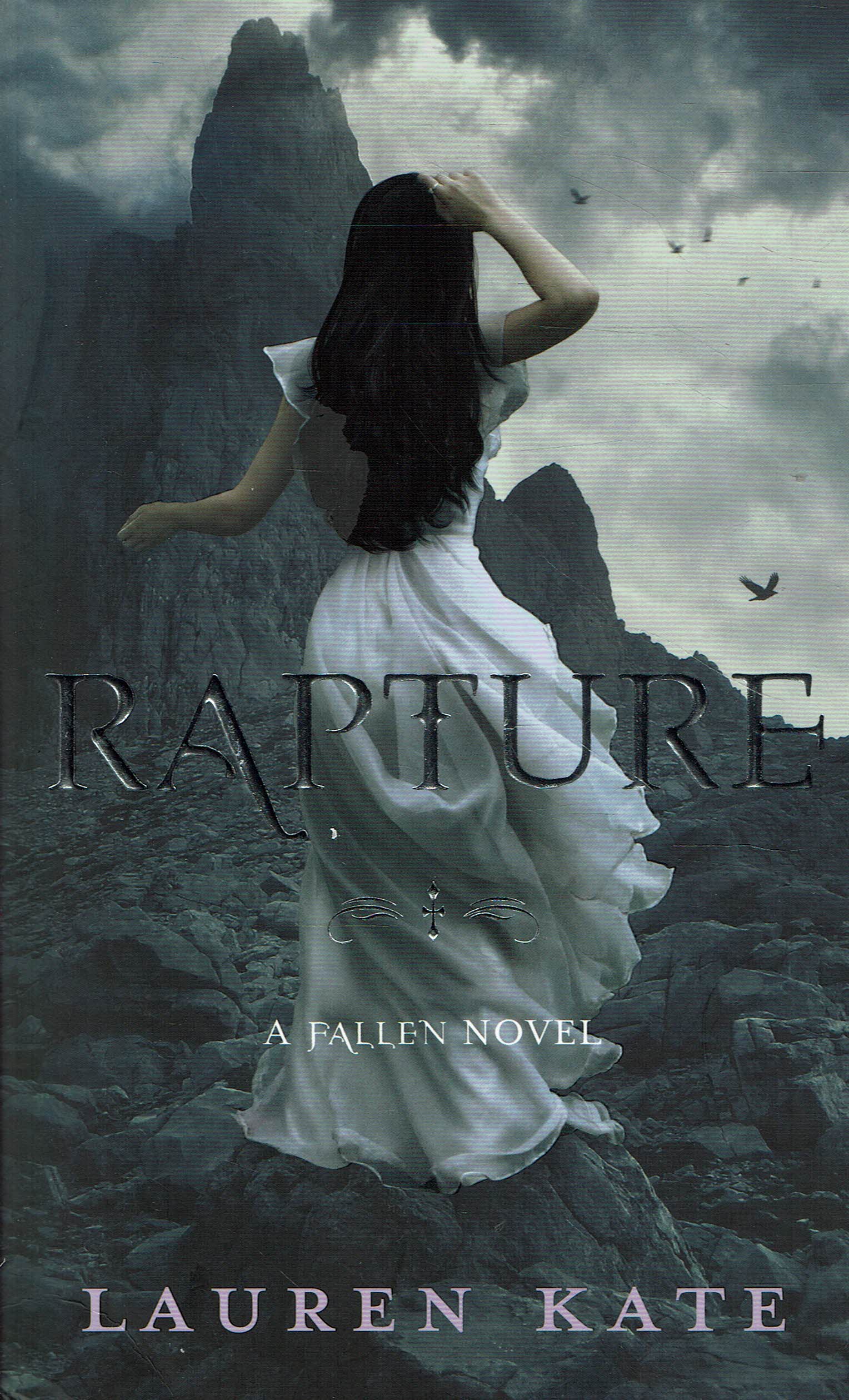 Lauren Kate = Rapture - Fallen serie - ENGELS - nr. 1