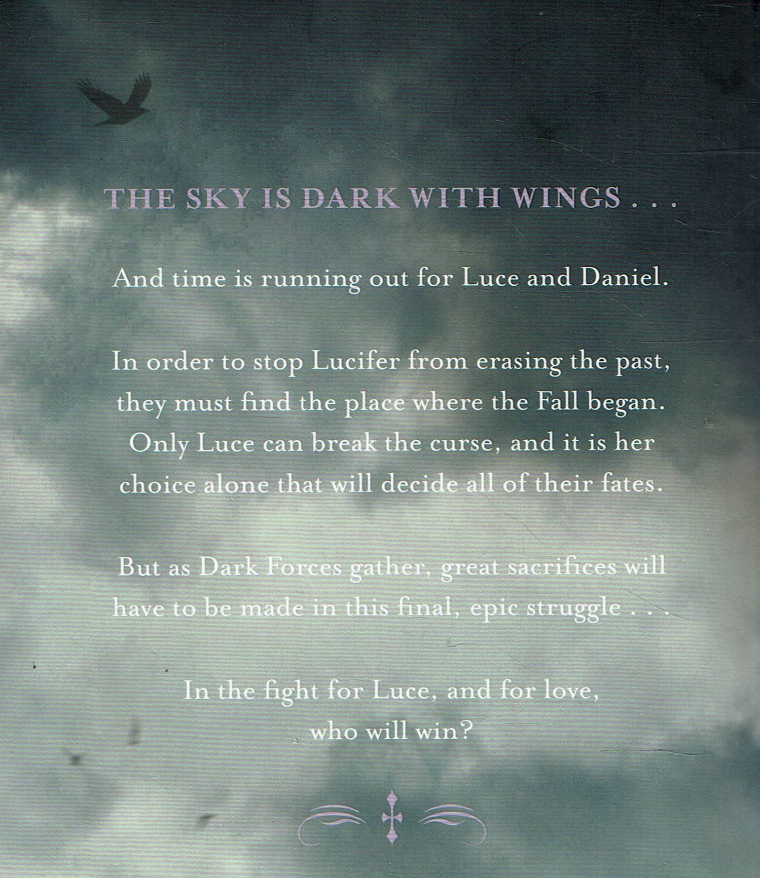 Lauren Kate = Rapture - Fallen serie - ENGELS - Afbeelding 2