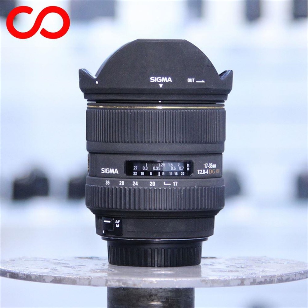 ✅ Sigma 17-35mm 2.8-4.0 EX DG HSM (C)(2039) 17-35 - nr. 1