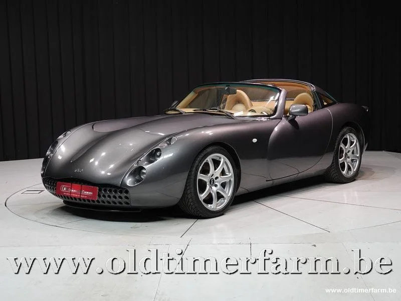 TVR Tuscan S 2004 - nr. 1