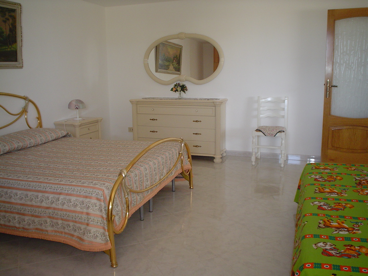 Z-Italie, Puglia, de streek Salento, appartement dicht bij de kust - Afbeelding 6
