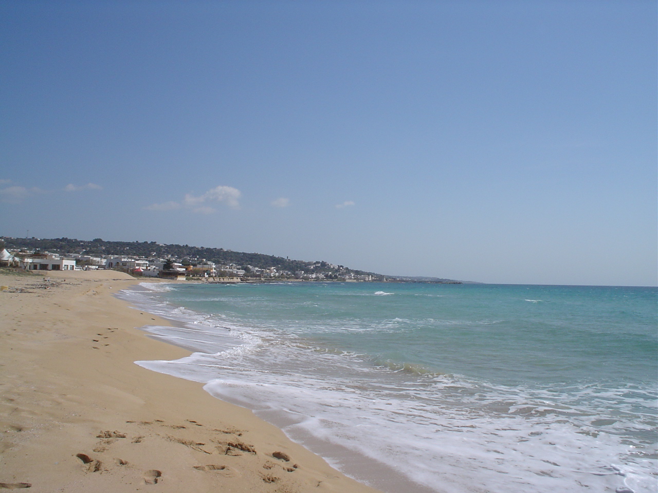Z-Italie, Puglia, de streek Salento, appartement dicht bij de kust - Afbeelding 7