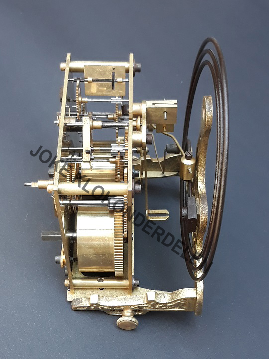 = Regulateur uurwerk = Tobias Bäuerle =42409 - Afbeelding 2