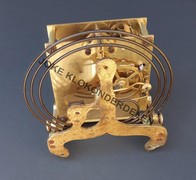 = Regulateur uurwerk = Tobias Bäuerle =42409 - Afbeelding 3