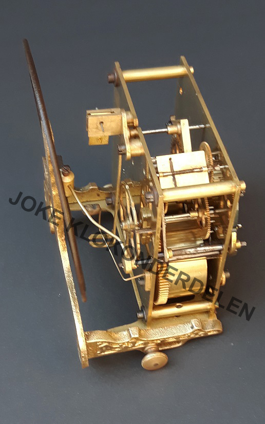 = Regulateur uurwerk = Tobias Bäuerle =42409 - Afbeelding 4