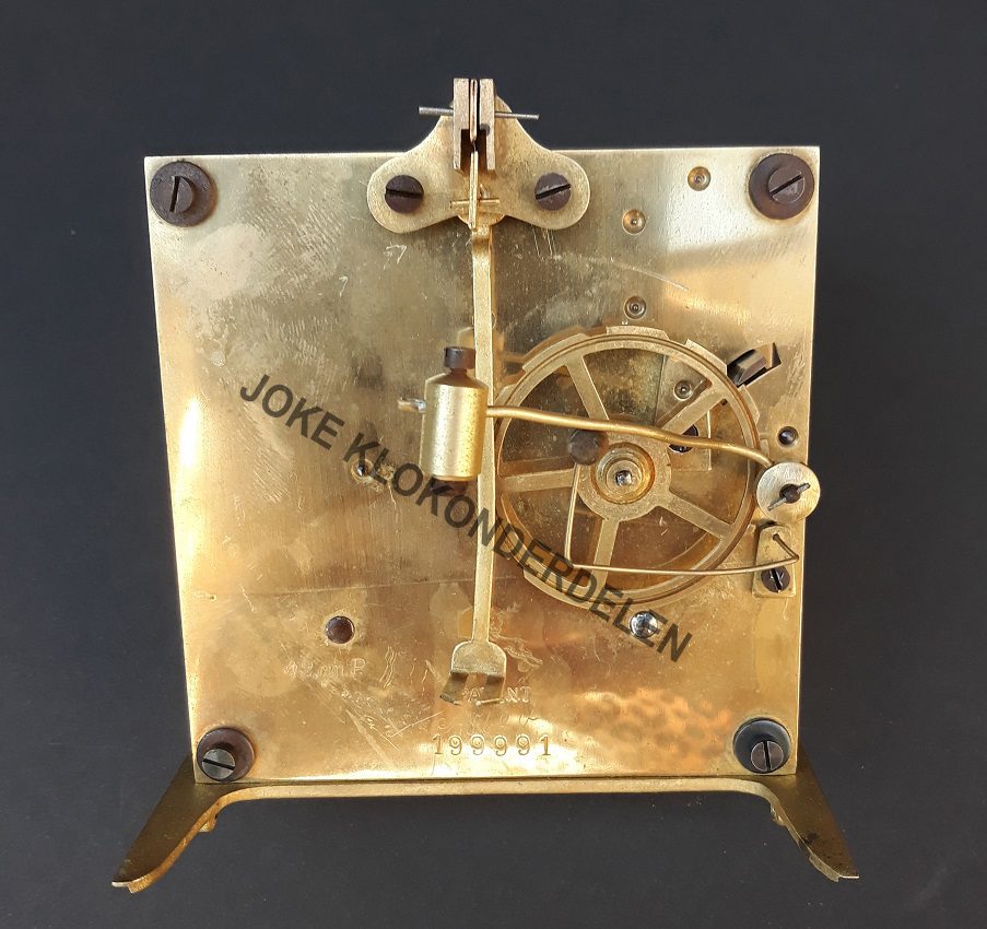 = Regulateur uurwerk = Tobias Bäuerle =42409 - Afbeelding 5