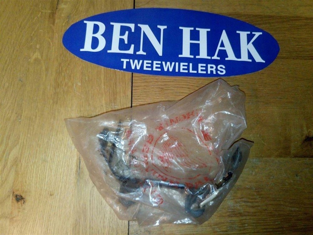 Koplamp houder Steun Honda Mt 50 Origineel NIEUW uitverkoop - nr. 1