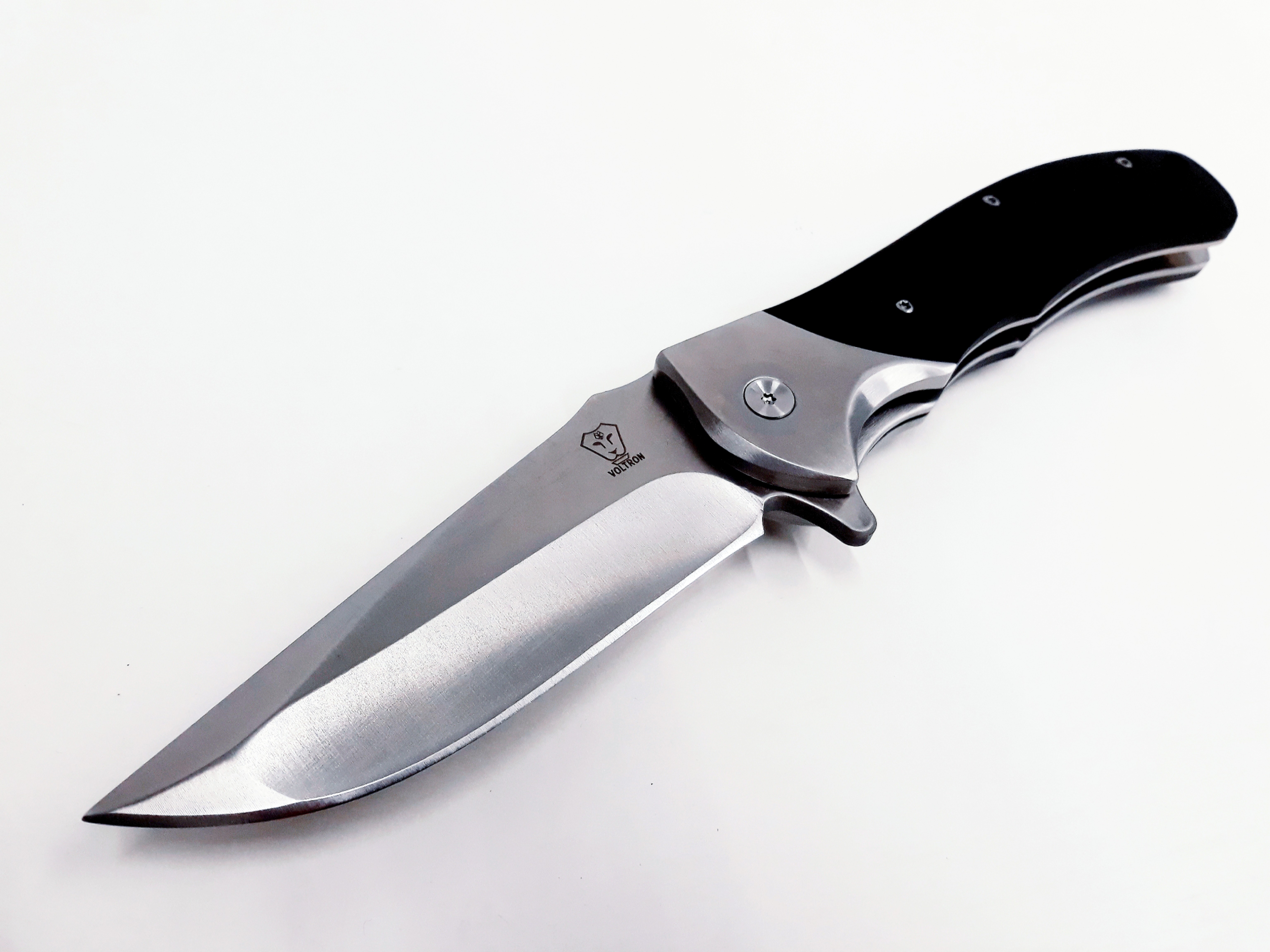 M17 XXL Outdoor zakmes Hunter Black Pro - nr. 1