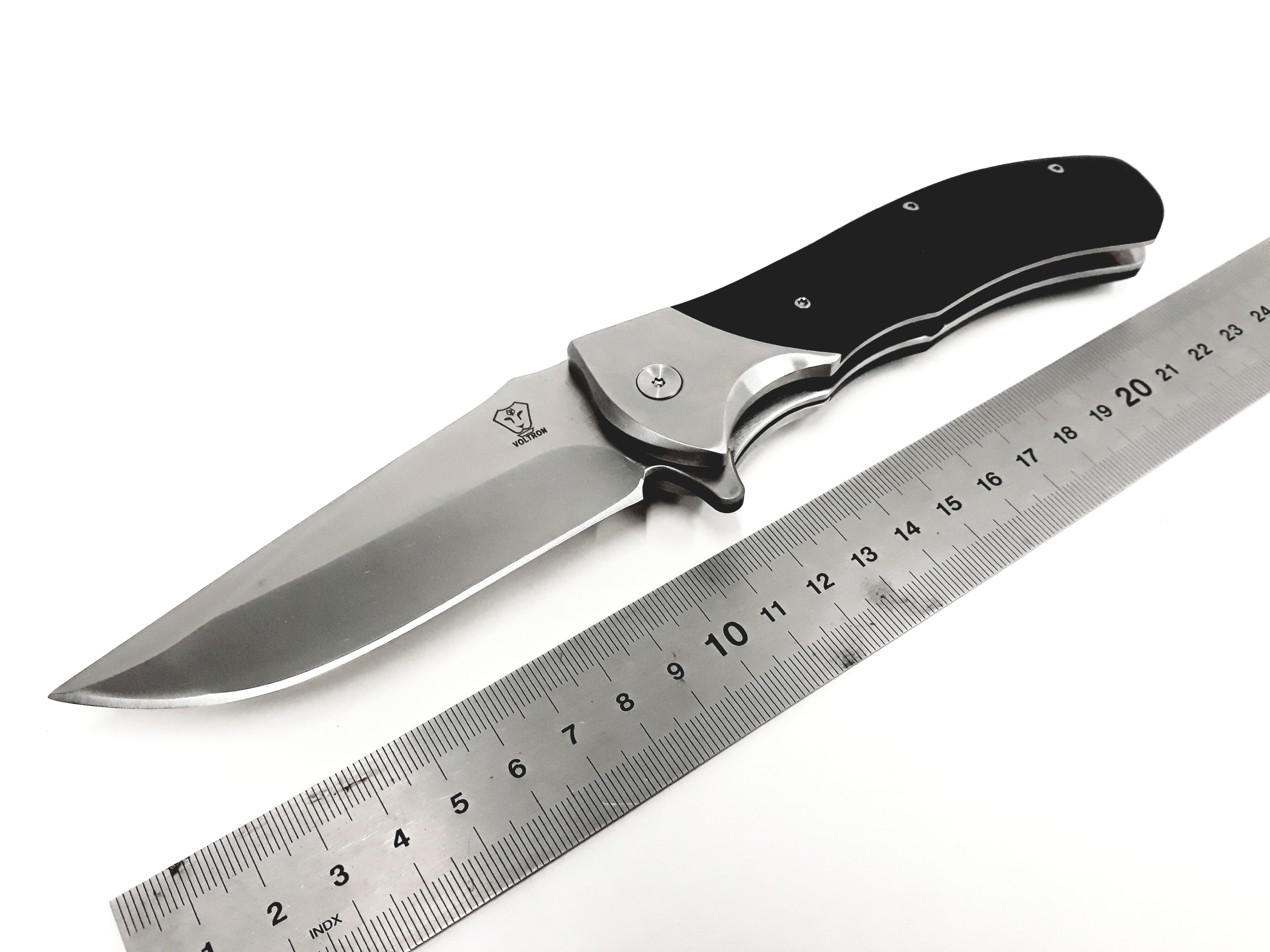 M17 XXL Outdoor zakmes Hunter Black Pro - Afbeelding 2