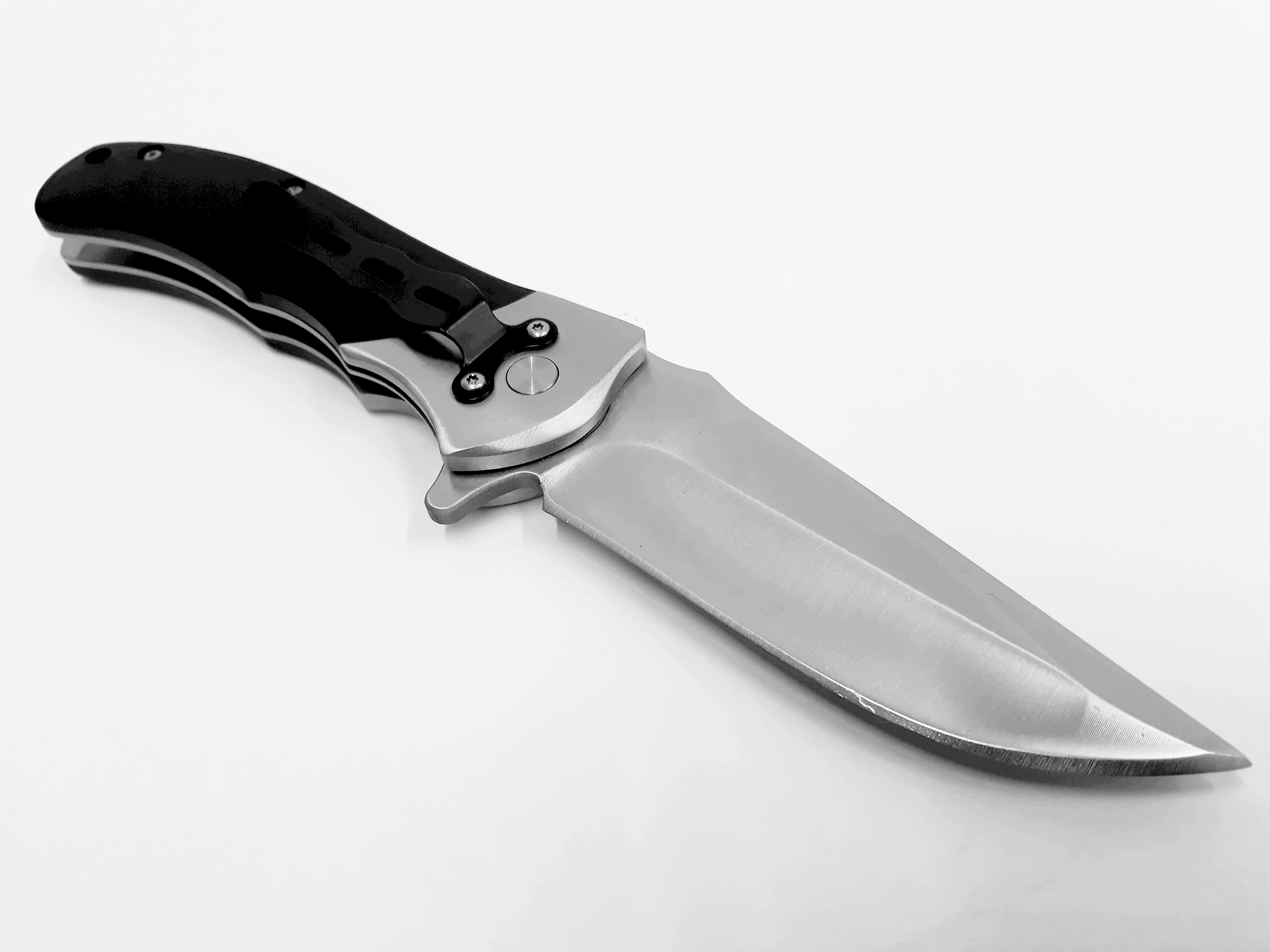 M17 XXL Outdoor zakmes Hunter Black Pro - Afbeelding 3