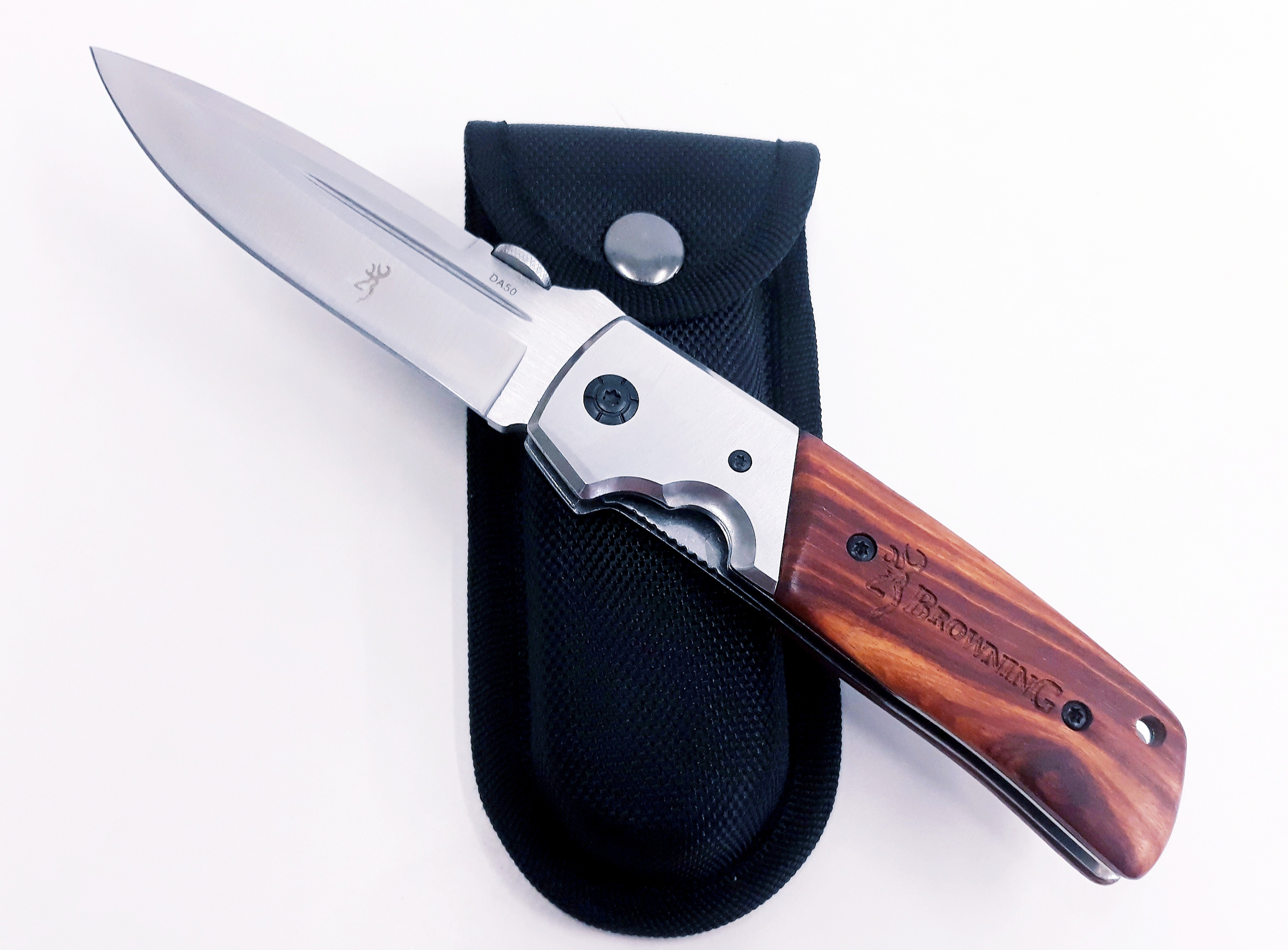 M24 XXL Outdoor zakmes Hunter Outback - Afbeelding 6
