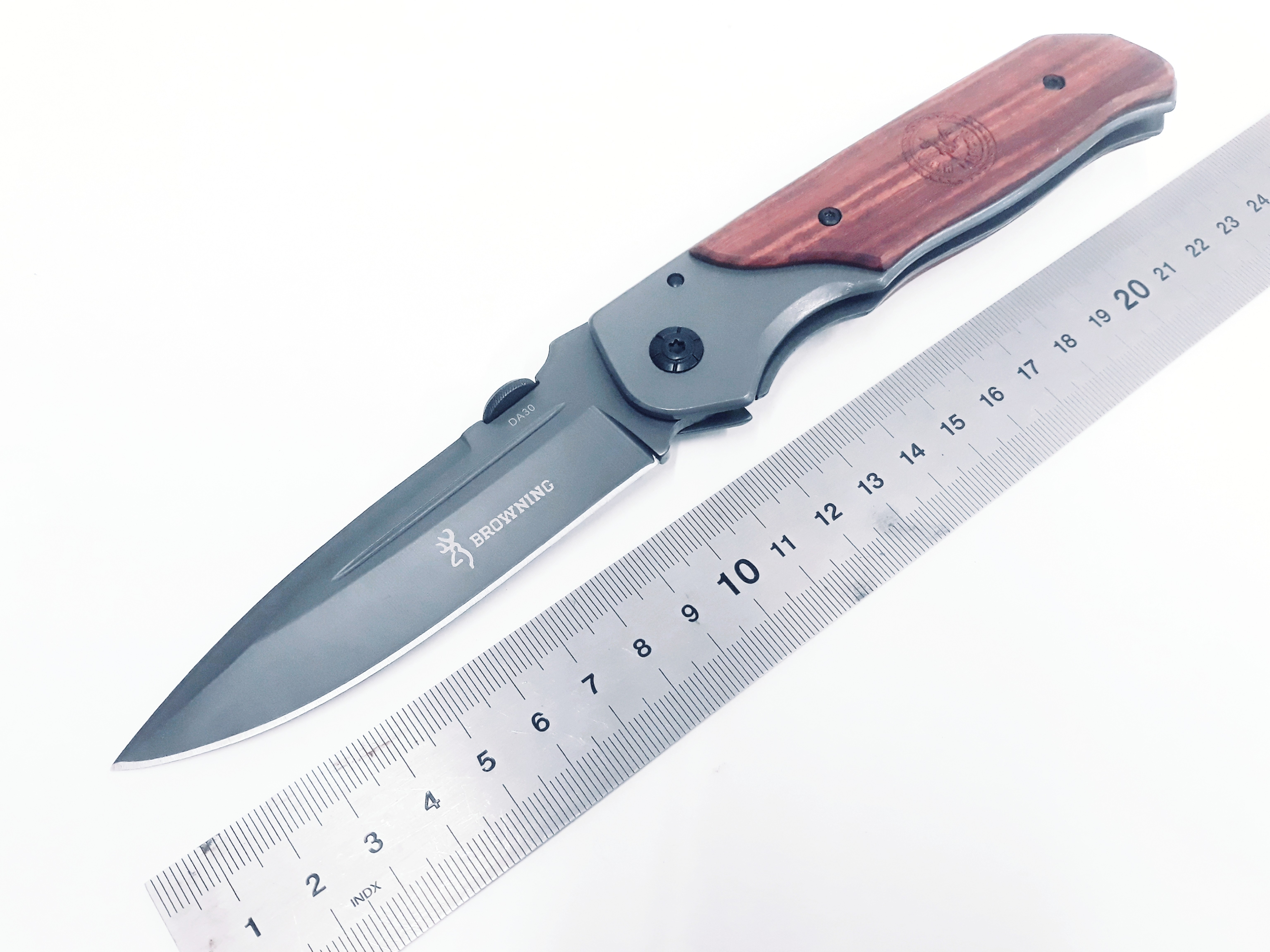 M23 XXL Outdoor zakmes Hunter Airforce - Afbeelding 2