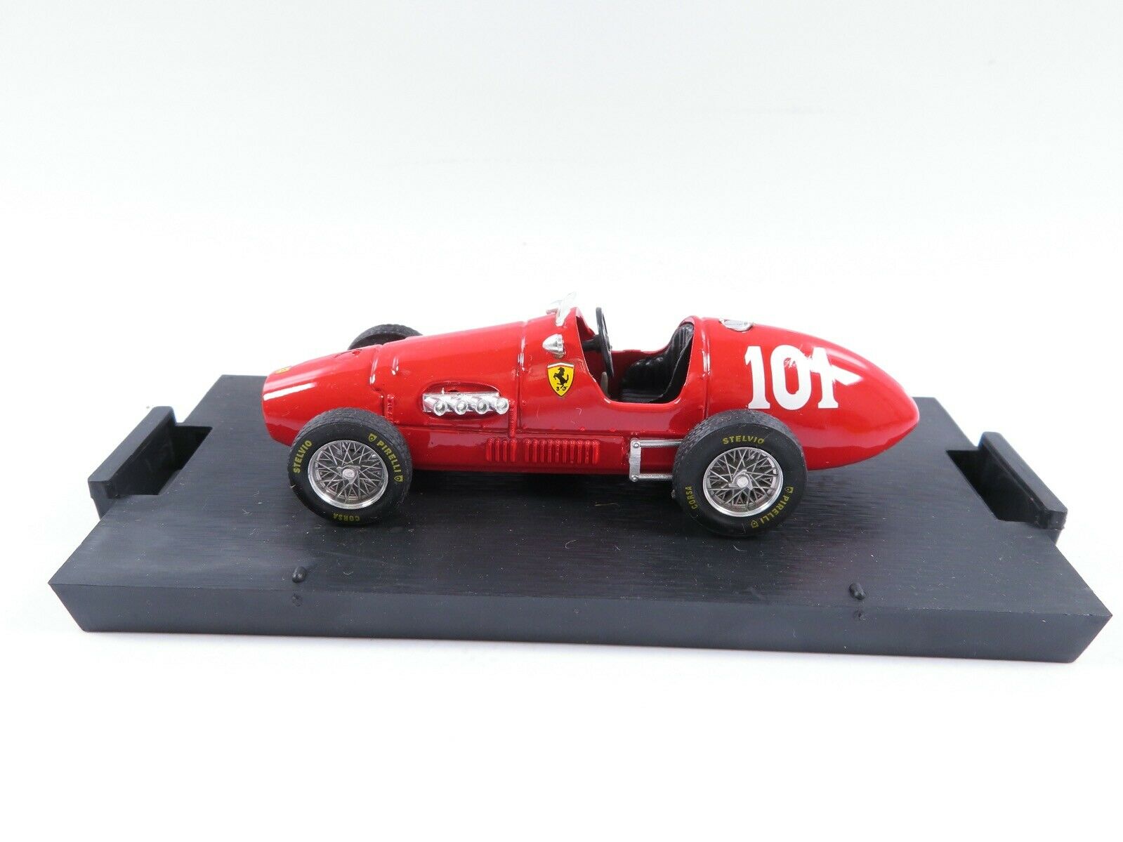 1:43 Brumm S039 Ferrari 500 F2 GP Germania 1952 #101 Alberto Ascari - nr. 1