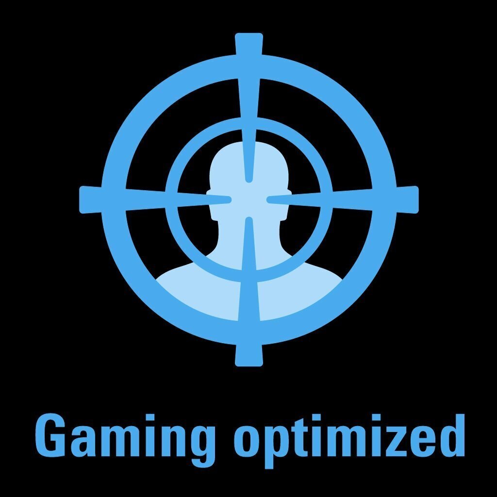 IronStorm Keyboard Nordic gamingstoetsenbord op metaalplaat - Afbeelding 7