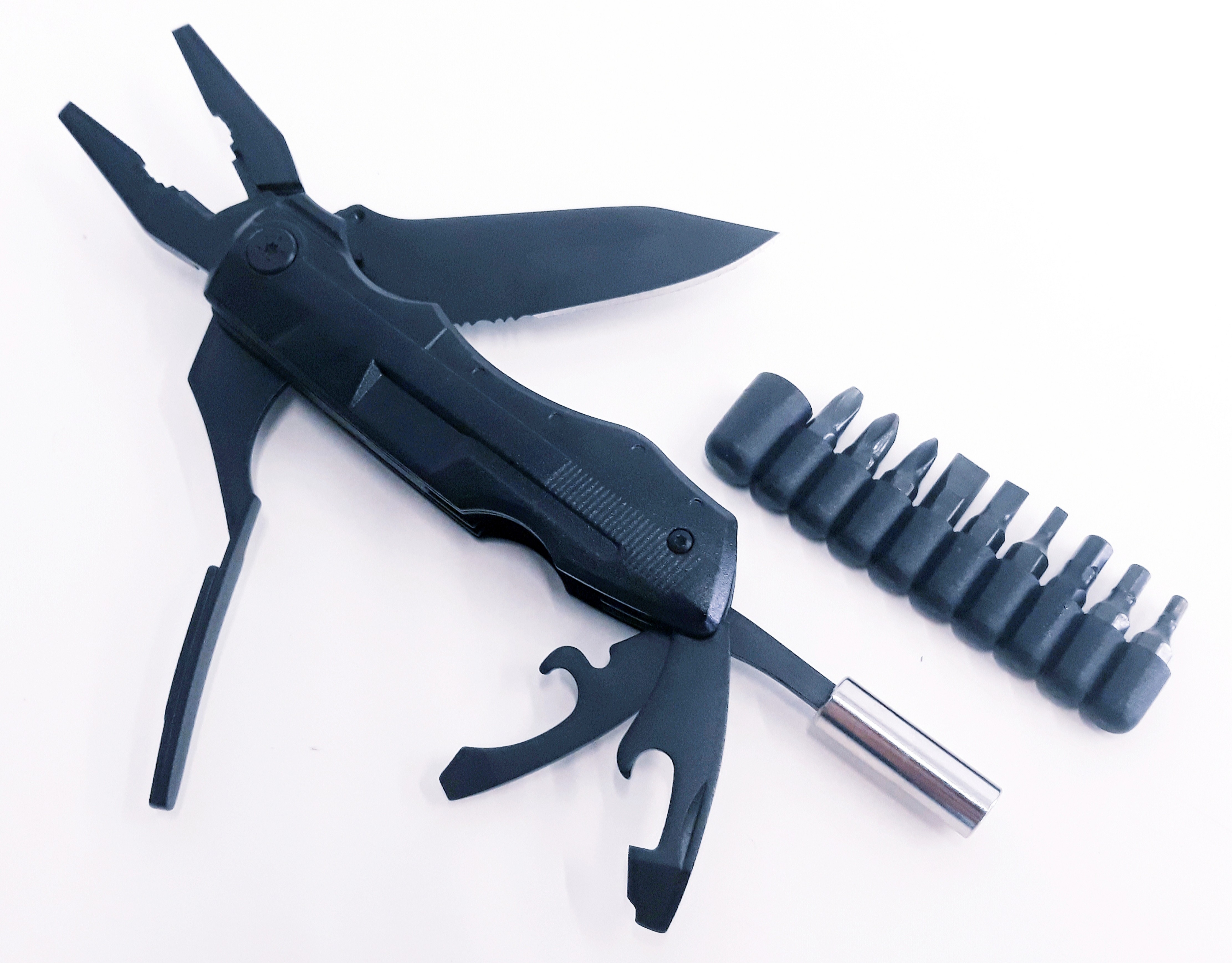M35 multitool zakmes Ranger Black Pro - nr. 1