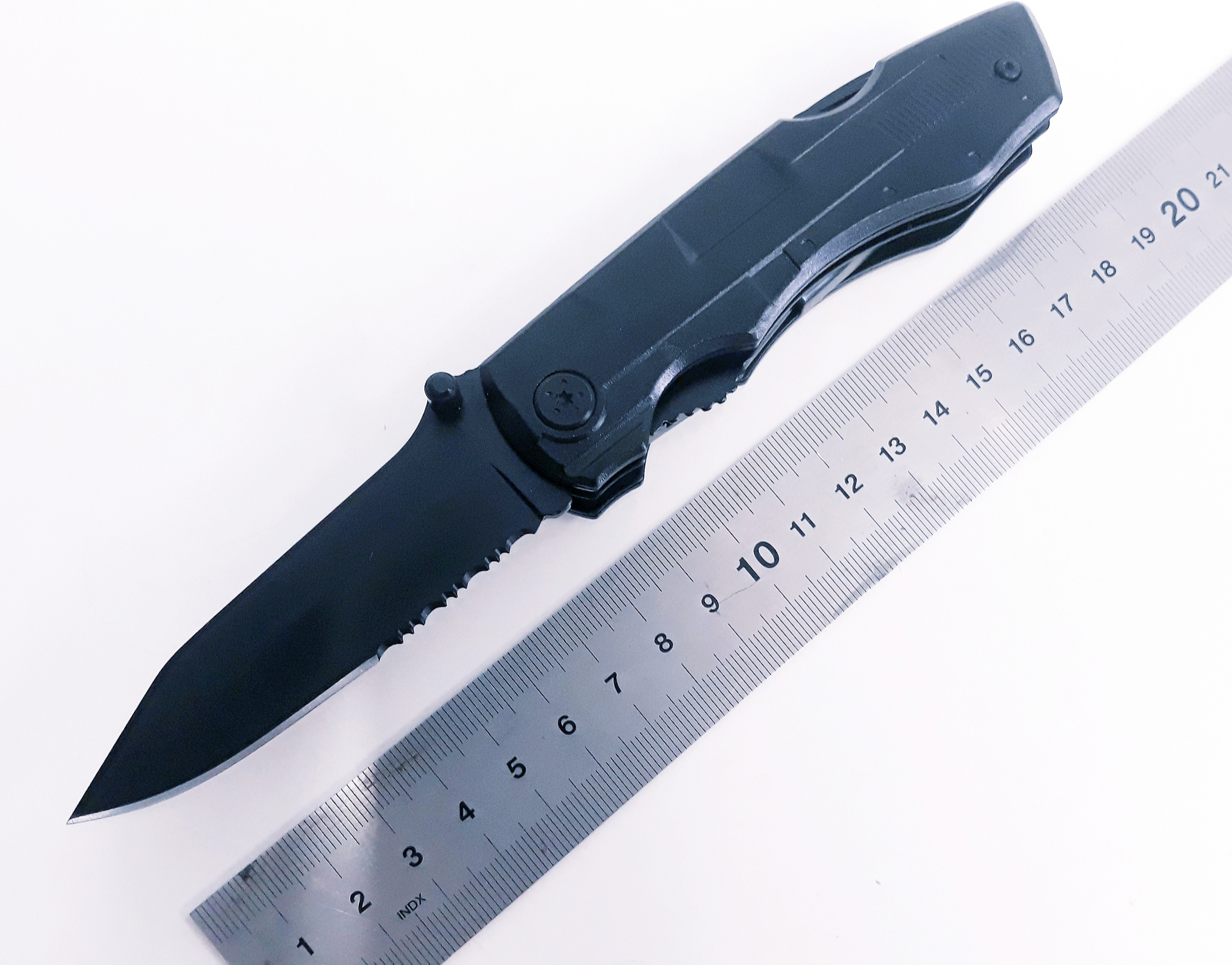 M35 multitool zakmes Ranger Black Pro - Afbeelding 2