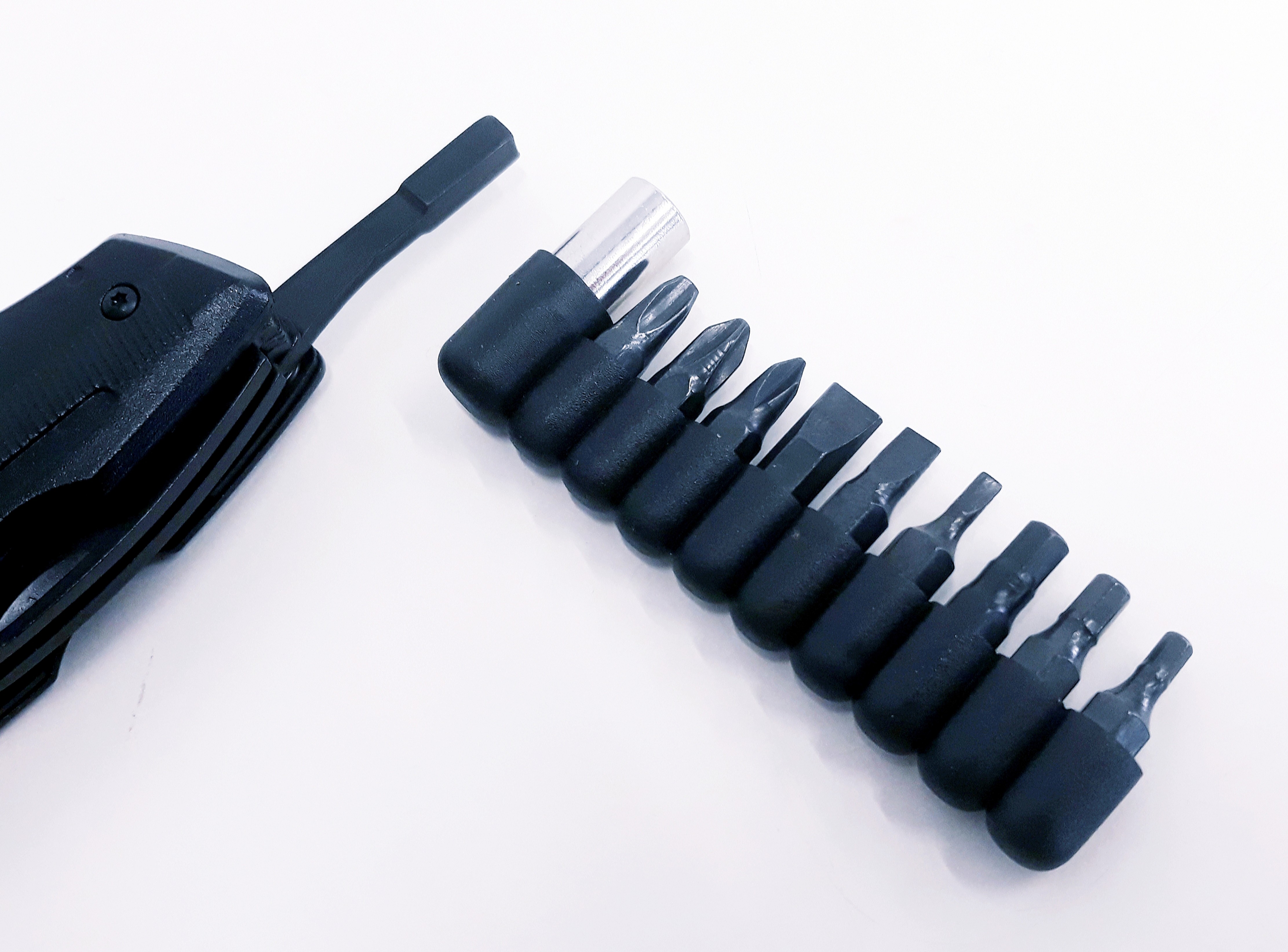 M35 multitool zakmes Ranger Black Pro - Afbeelding 4