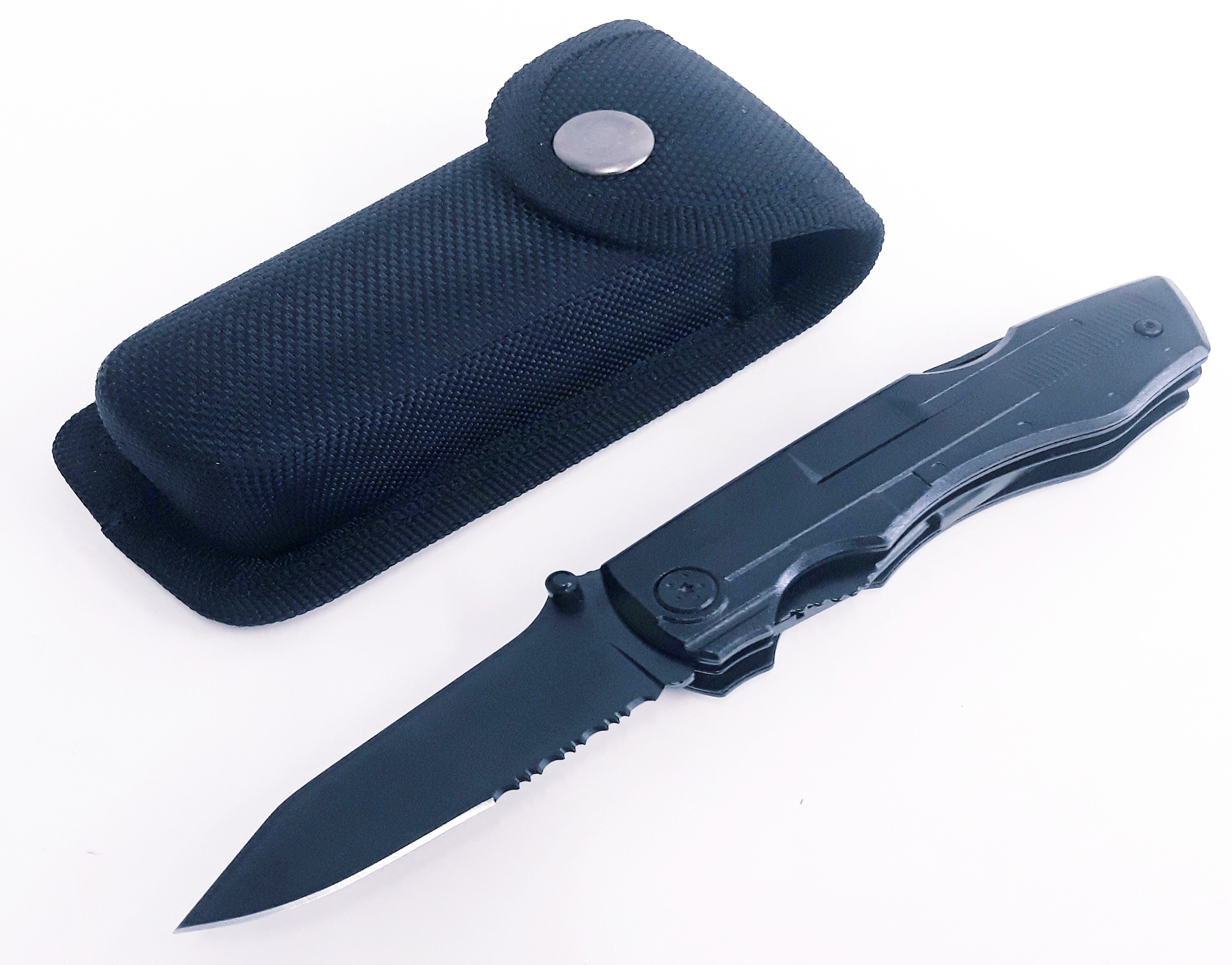 M35 multitool zakmes Ranger Black Pro - Afbeelding 6
