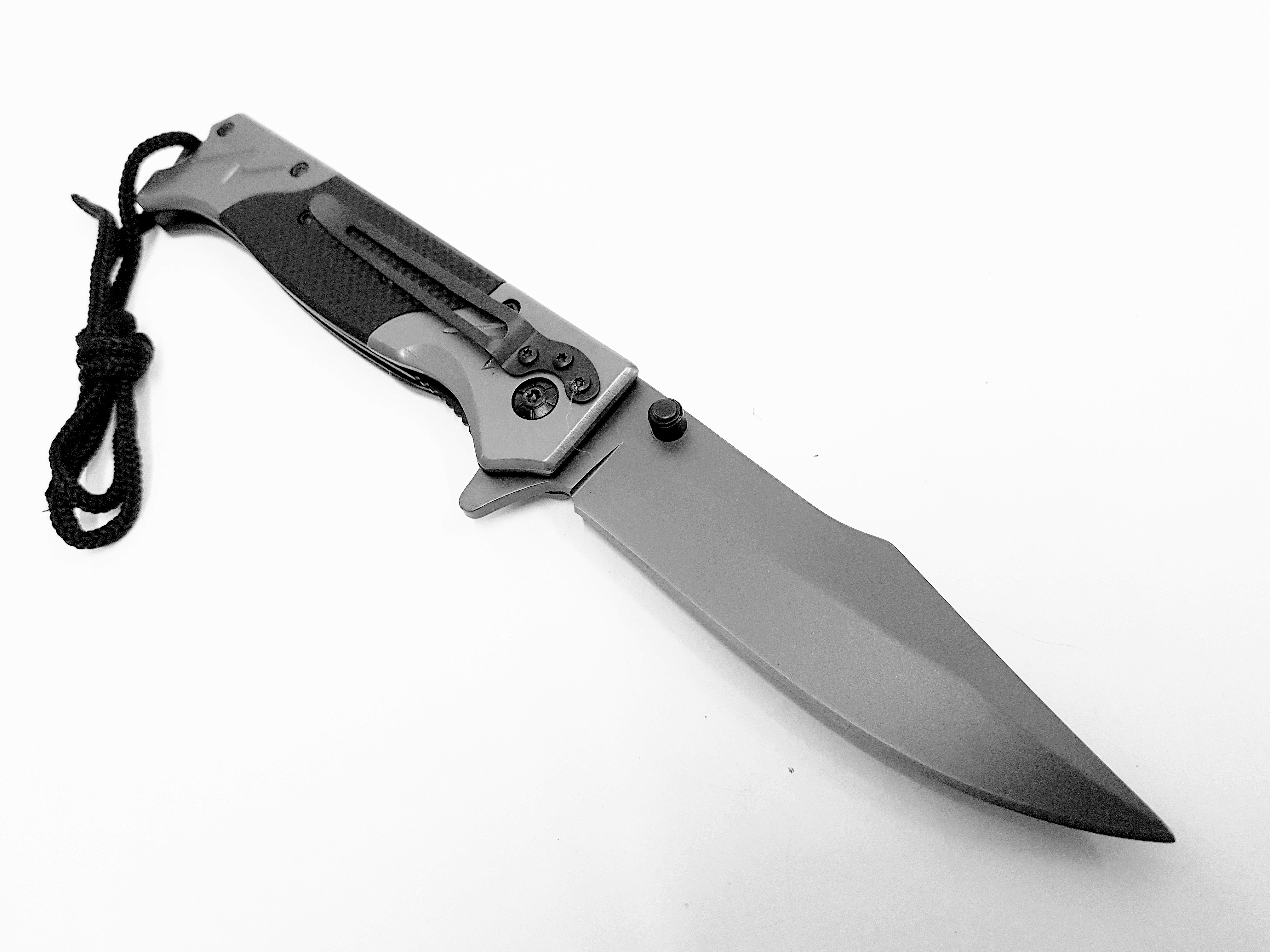 M22 XXL Outdoor zakmes Hunter Black Forest - Afbeelding 3
