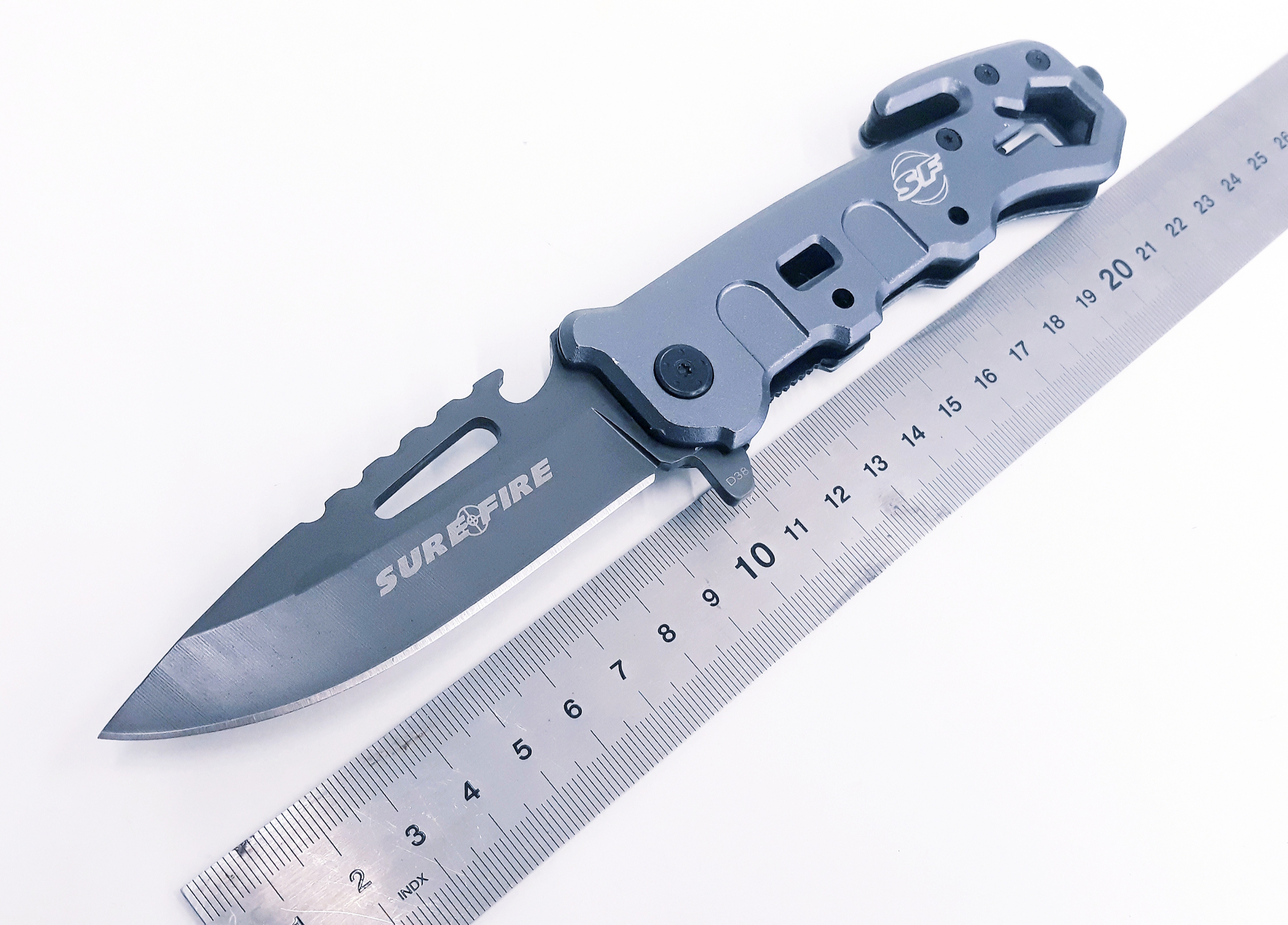 M21 XXL rescue zakmes Hunter Survivor - Afbeelding 2