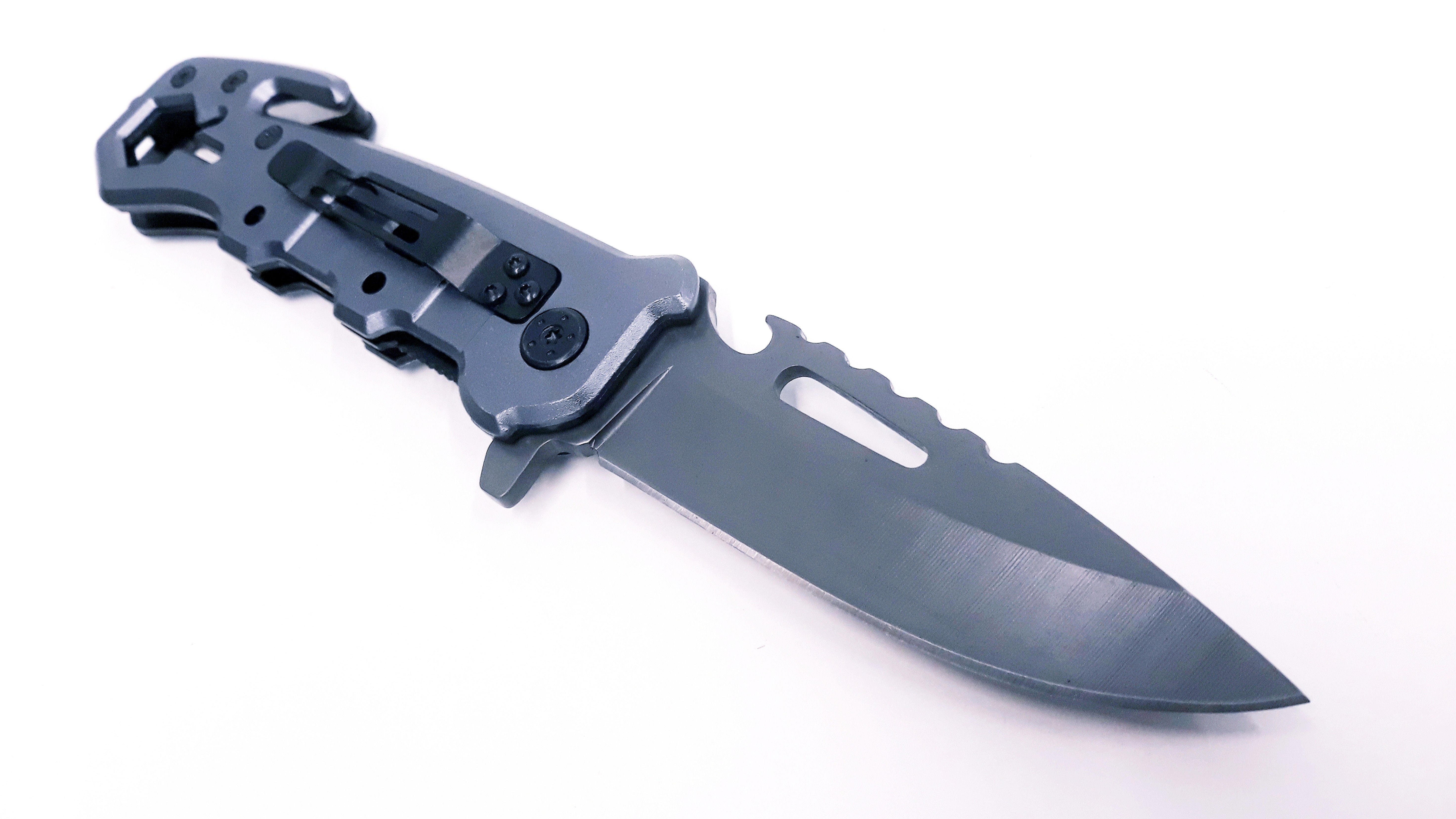 M21 XXL rescue zakmes Hunter Survivor - Afbeelding 3