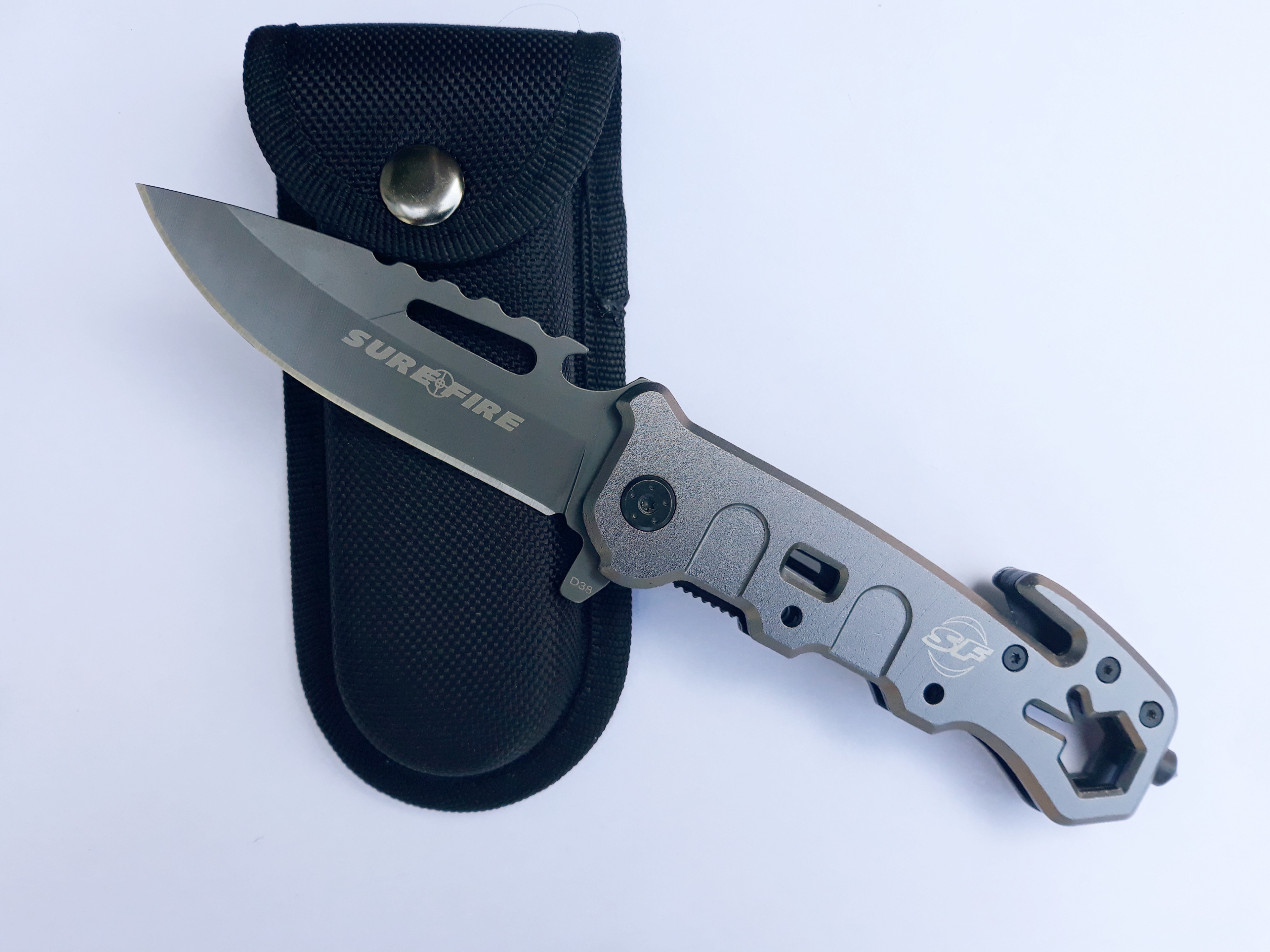 M21 XXL rescue zakmes Hunter Survivor - Afbeelding 6