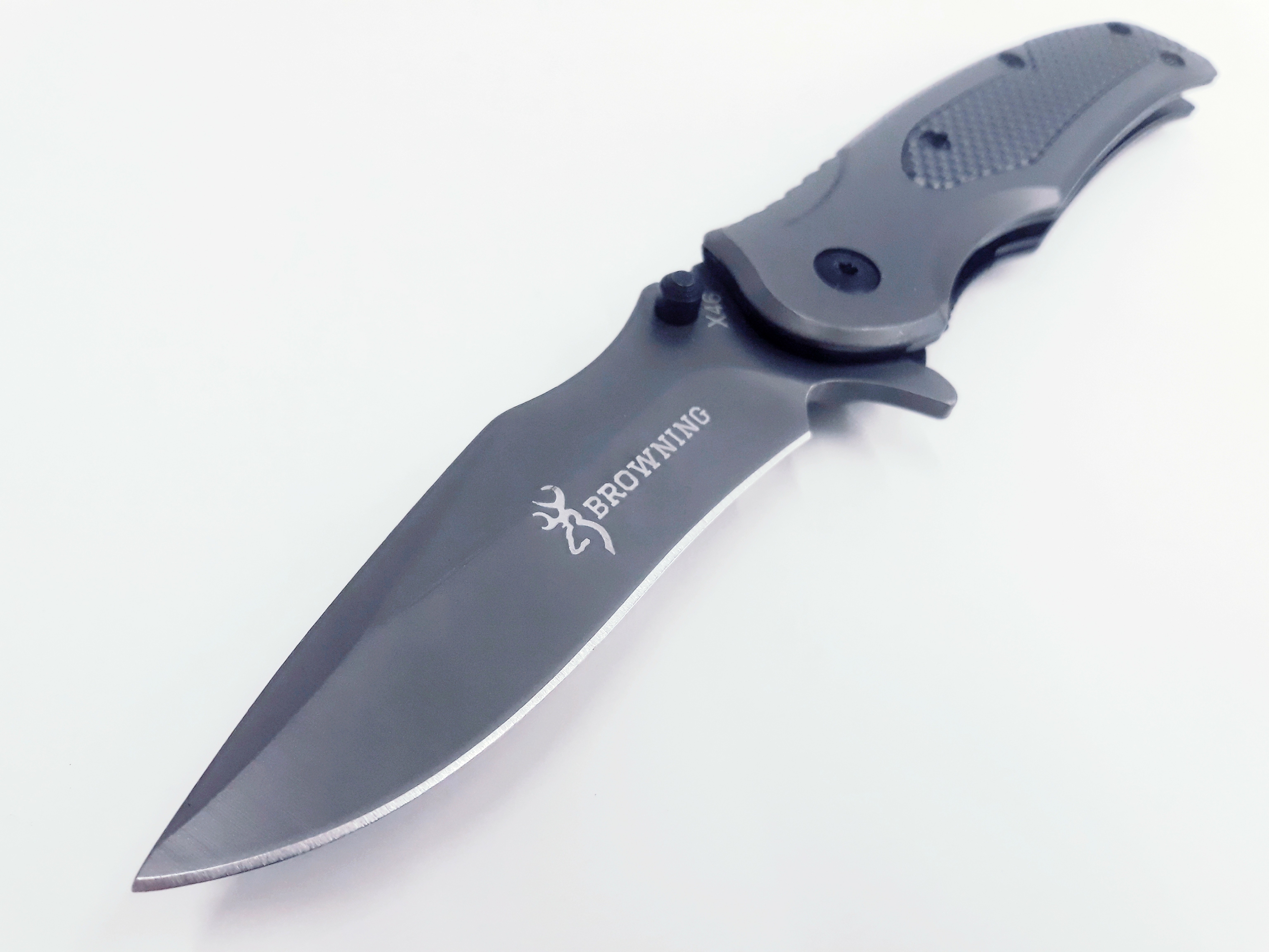 M10 XXL Outdoor zakmes Hunter Cougar Carbon - nr. 1