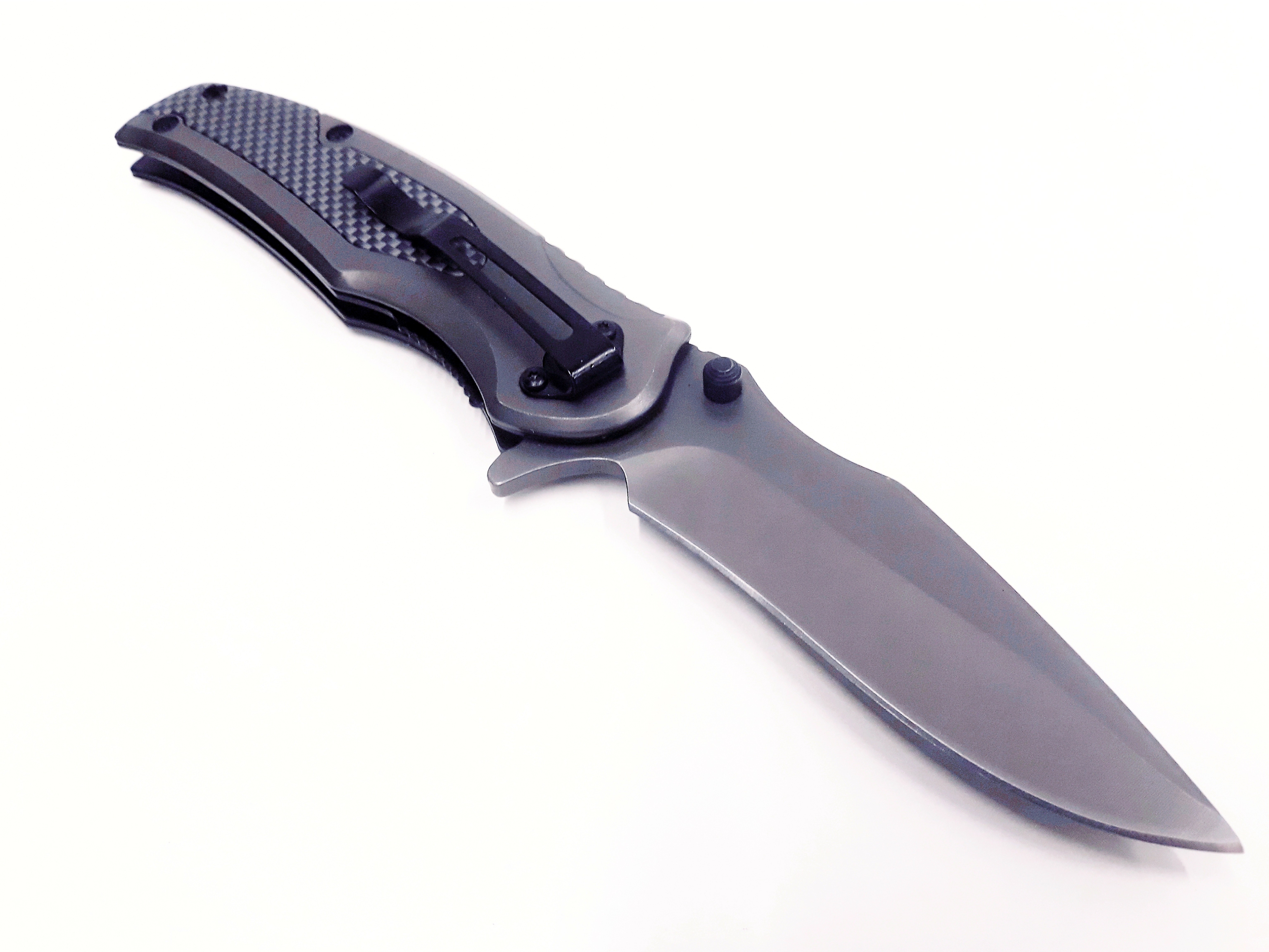 M10 XXL Outdoor zakmes Hunter Cougar Carbon - Afbeelding 3