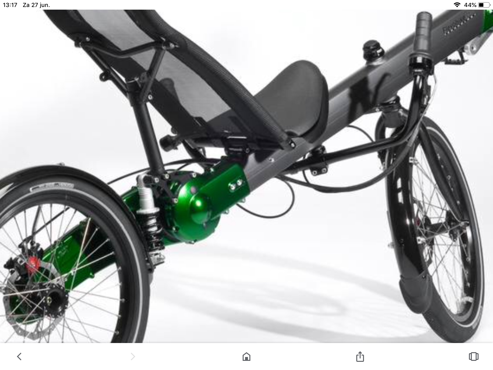 Gezocht Brompton Huka Santos Koga Birdy Flevobike Fietsen - Afbeelding 3