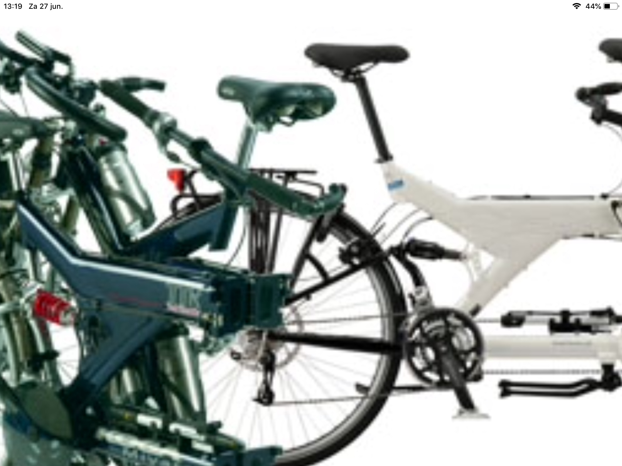 Gezocht Brompton Huka Santos Koga Birdy Flevobike Fietsen - Afbeelding 5