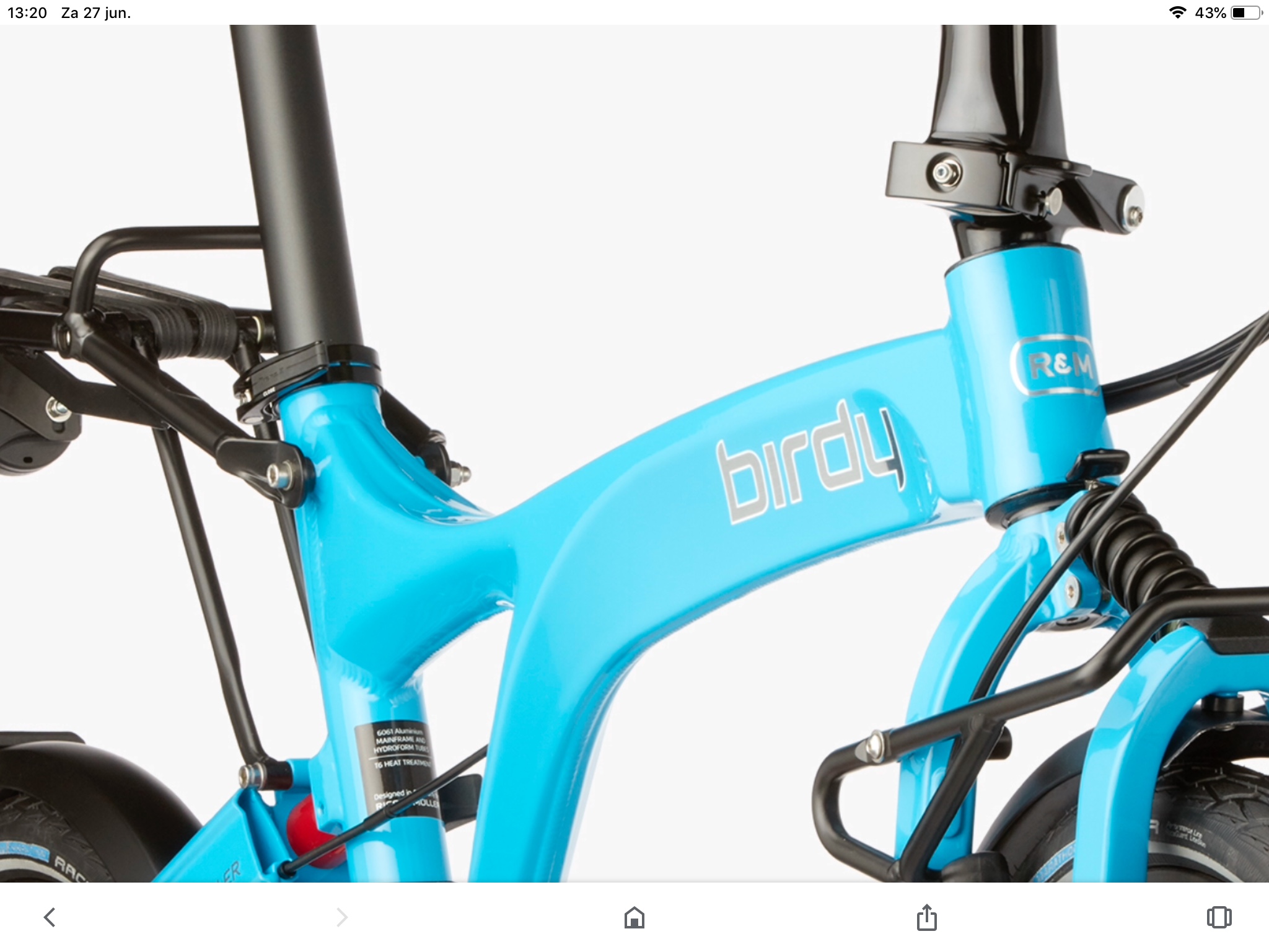 Gezocht Brompton Huka Santos Koga Birdy Flevobike Fietsen - Afbeelding 6