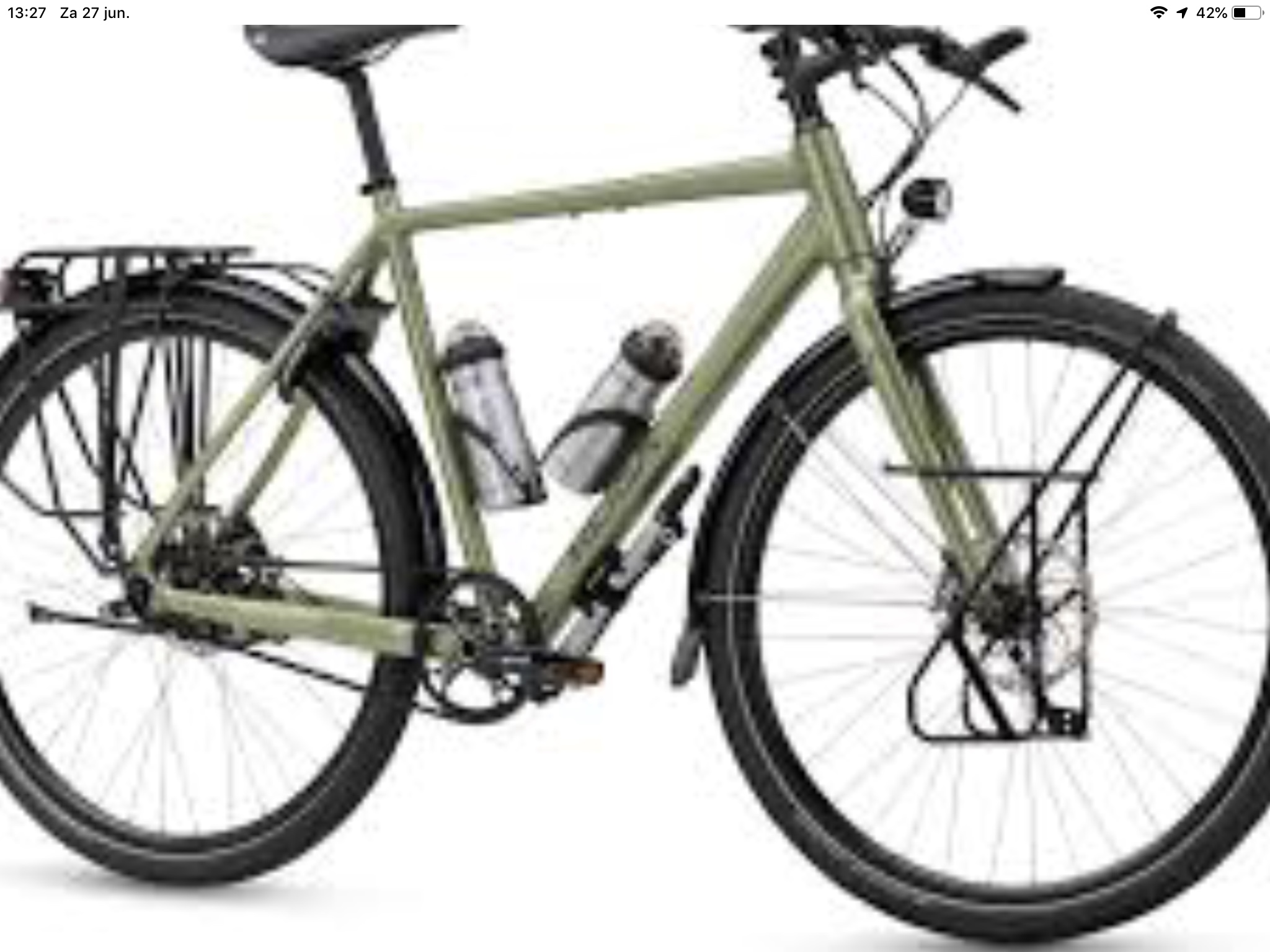 Gezocht Brompton Huka Santos Koga Birdy Flevobike Fietsen - Afbeelding 7