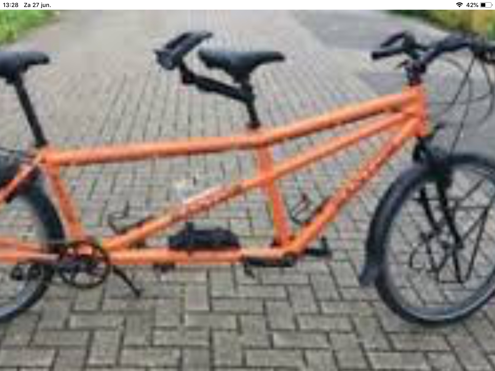 Gezocht Brompton Huka Santos Koga Birdy Flevobike Fietsen - Afbeelding 8