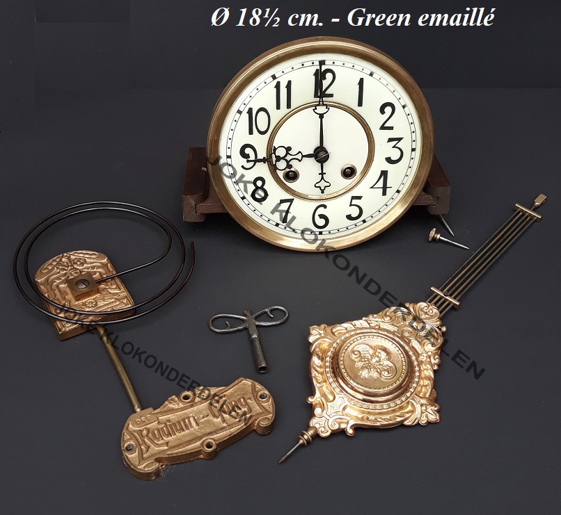 = Vrijslinger uurwerk = Kienzle =42427
