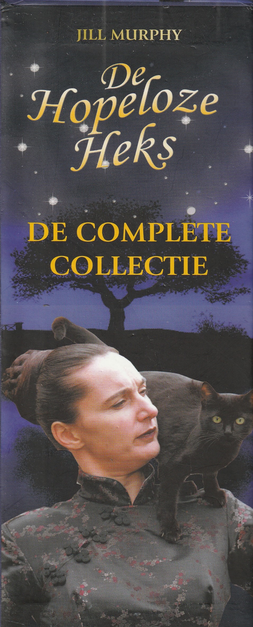 DE HOPELOZE HEKS. DE COMPLETE COLLECTIE - Jill Murphy - Afbeelding 3