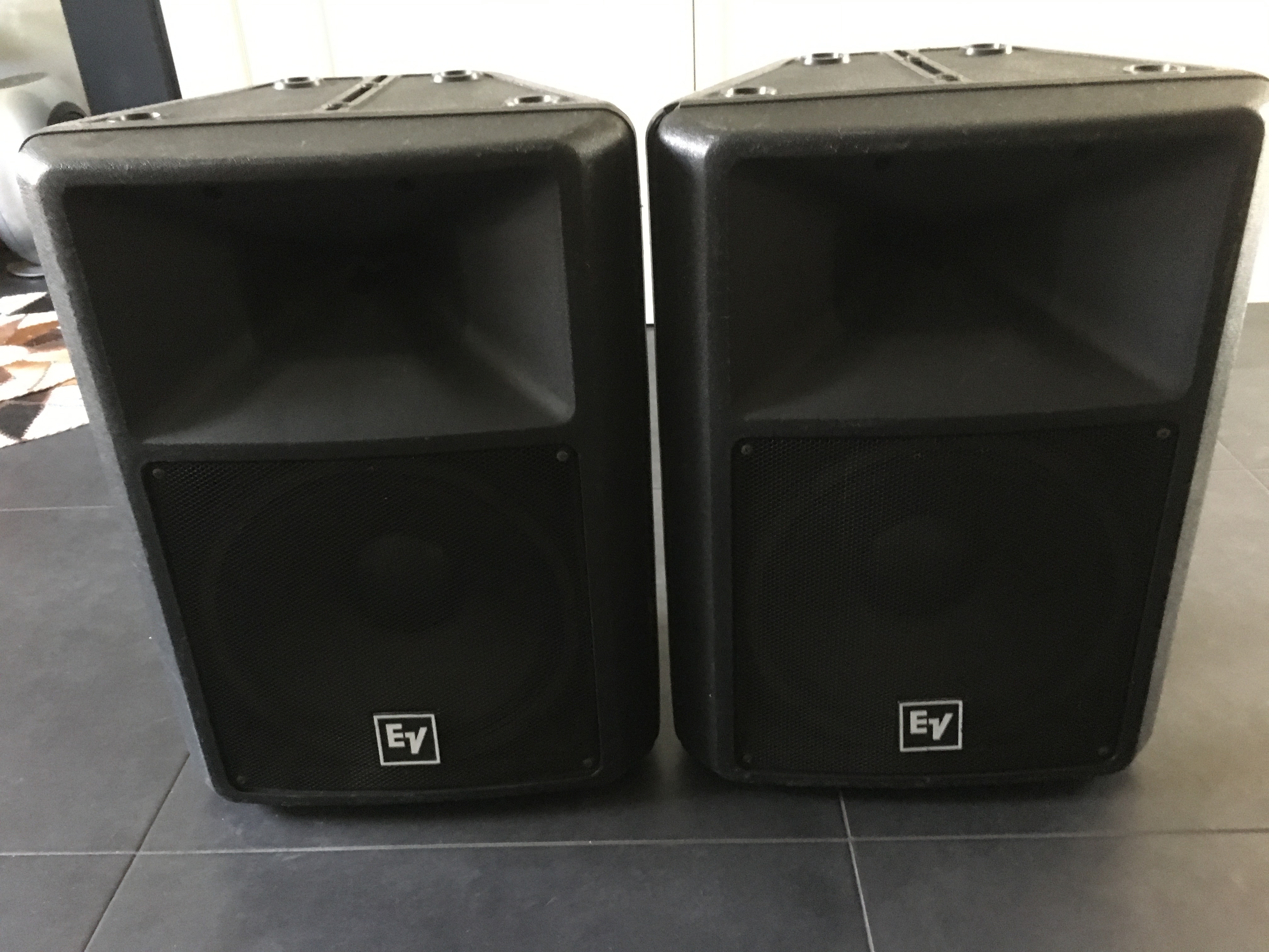 Speakers (set) Electro-Voice EV-SX300 12" Passive Speakers - nr. 1