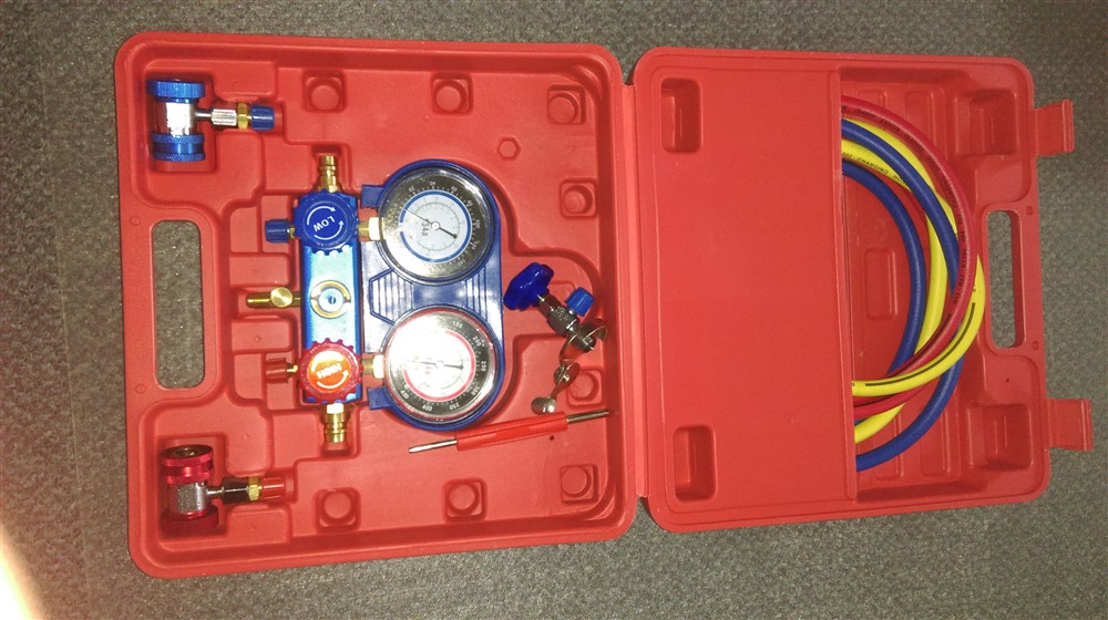 Airco reparatie set - nr. 1