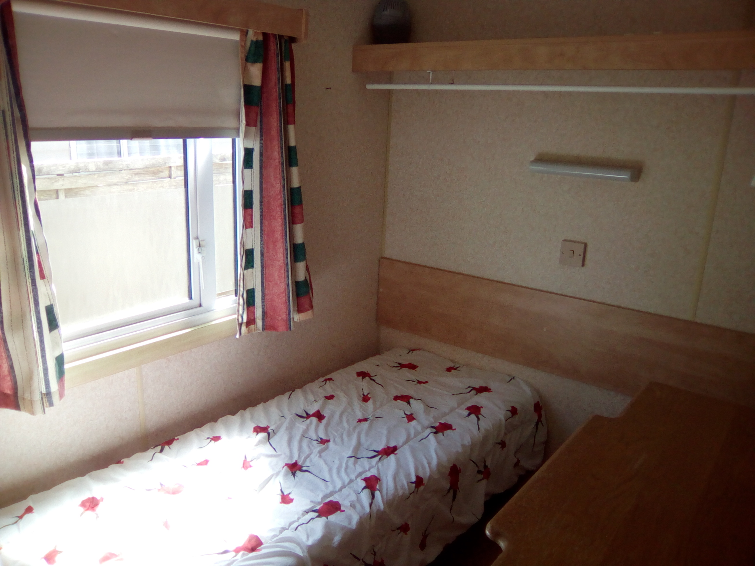 Stacaravan 3 personen - Afbeelding 5