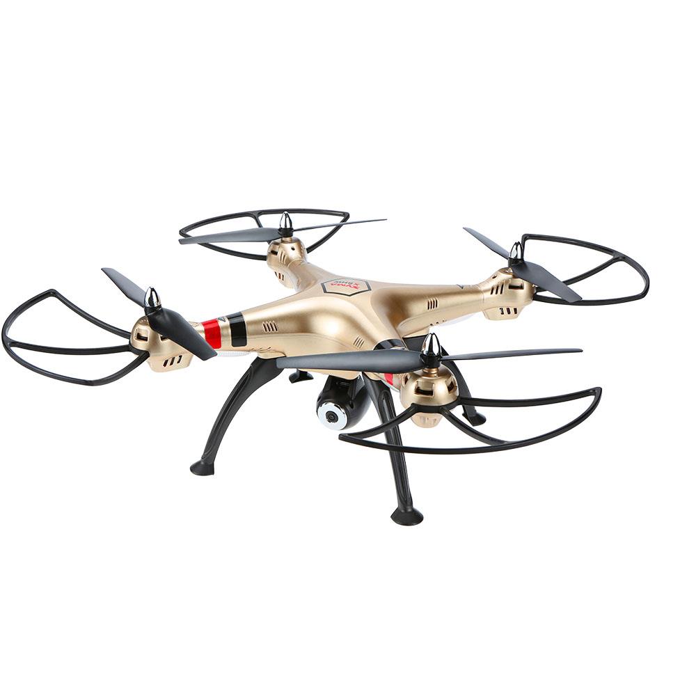 RC drone Syma x8HW quadcopter met wifi camera en FPV - nr. 1